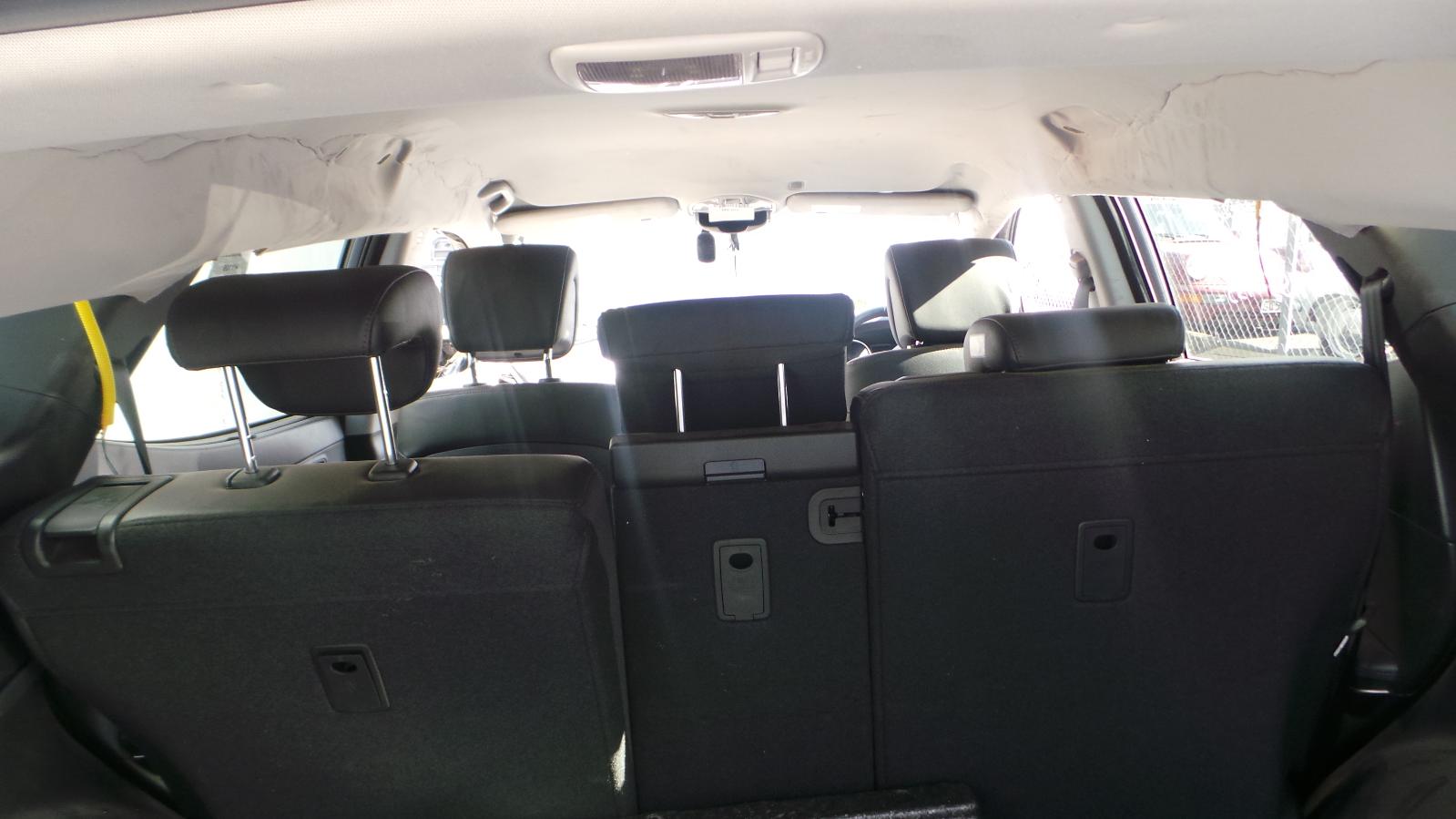 Hyundai Santa Fe - 2013-Present