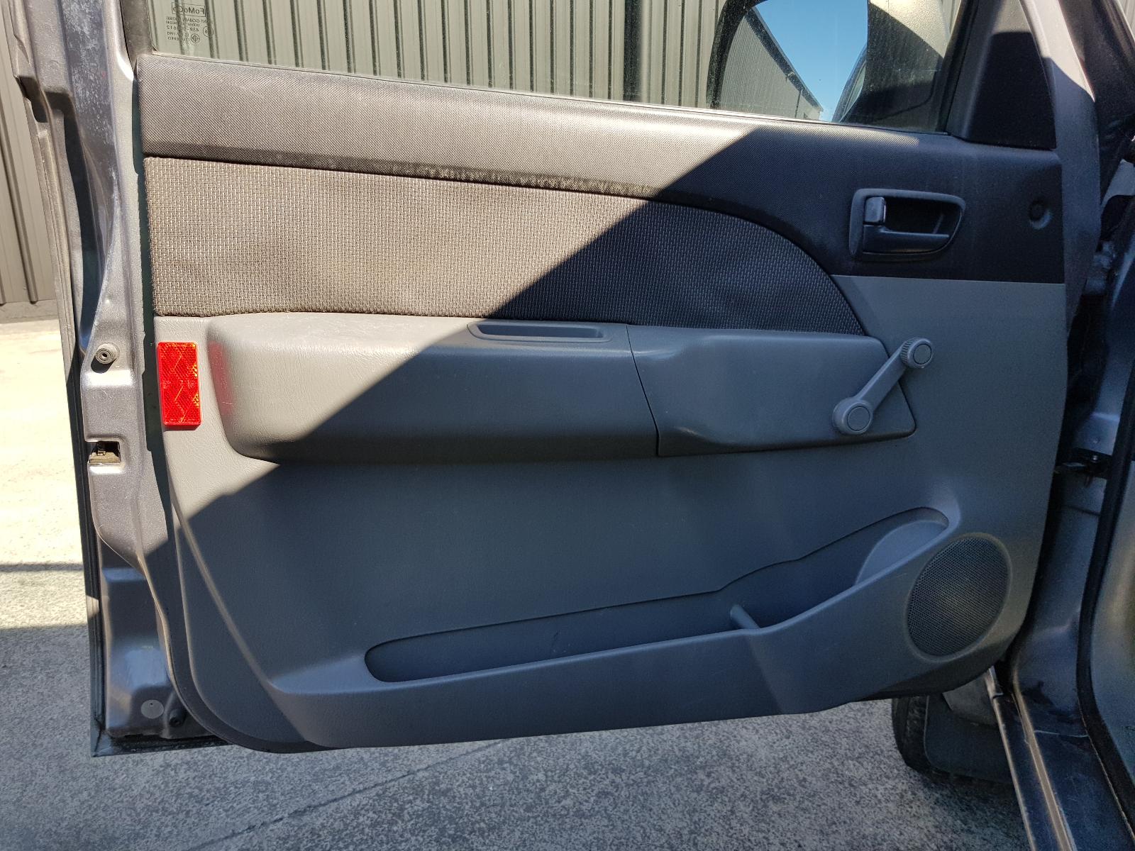 Ford Ranger - PJ 2006-2009