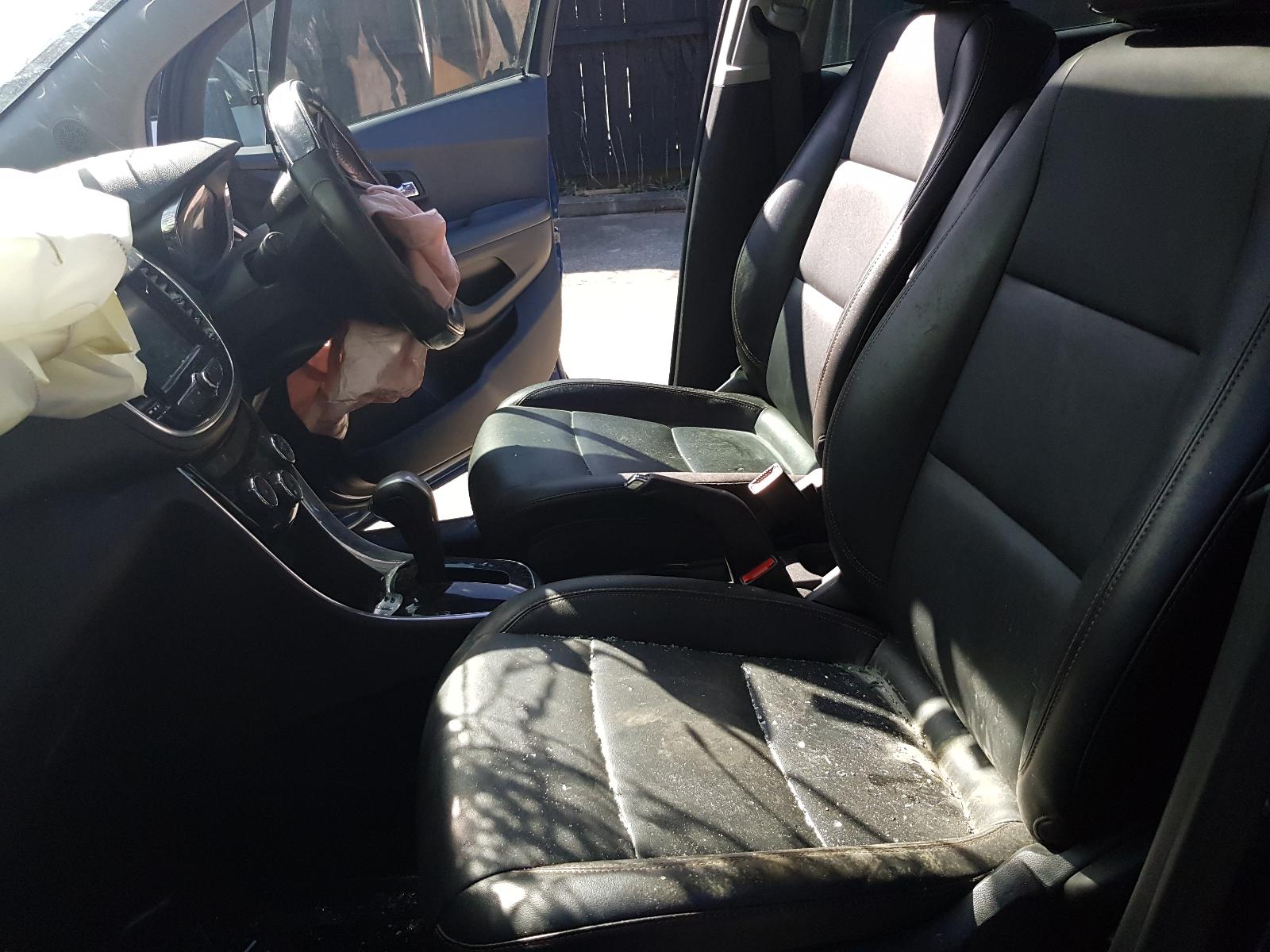 Holden Trax - TJ Series 2013-Present