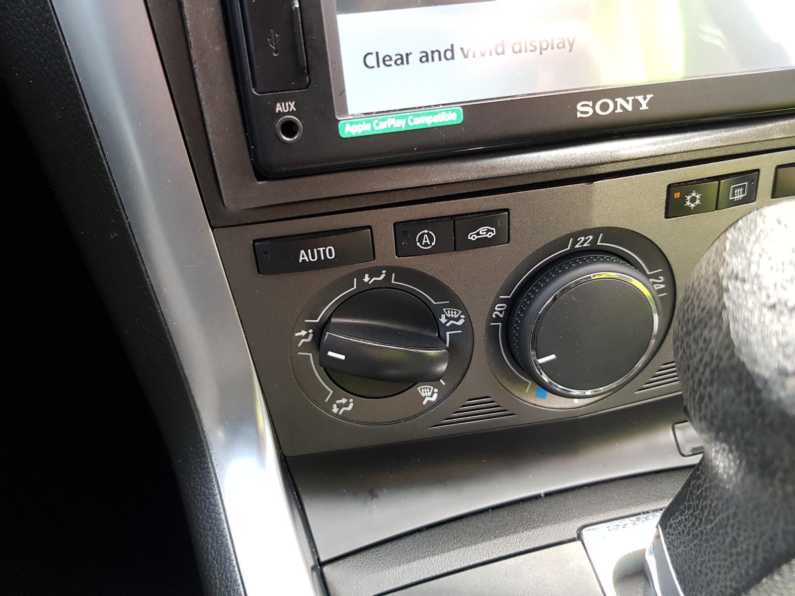 Holden Captiva - Captiva 5 2006-2011