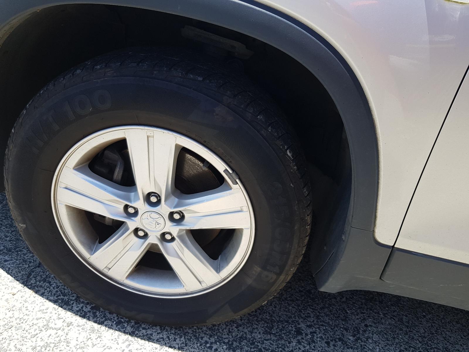 Holden Trax - TJ Series 2013-Present