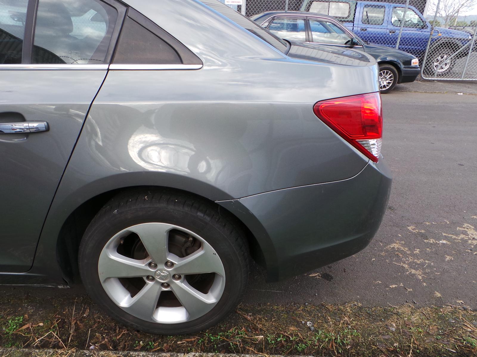 Holden Cruze - 2009-Present