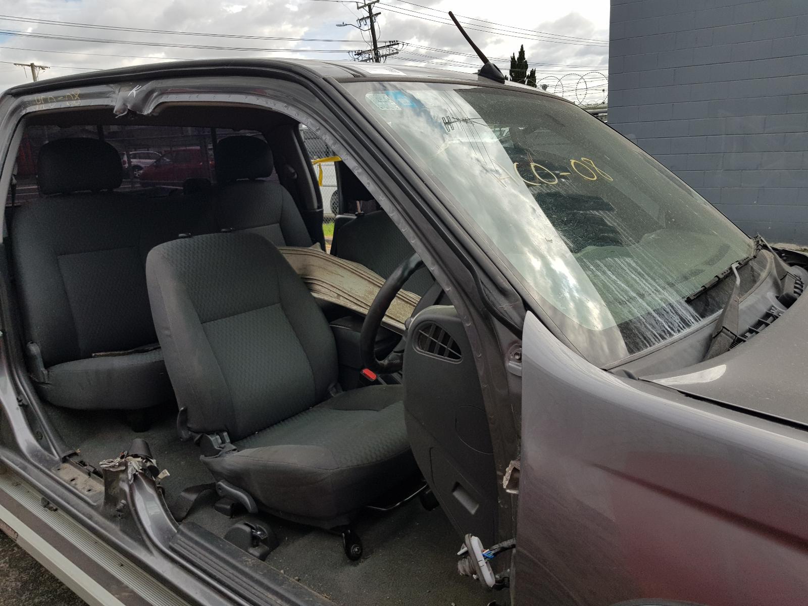 Holden Colorado - RC 2008-2011