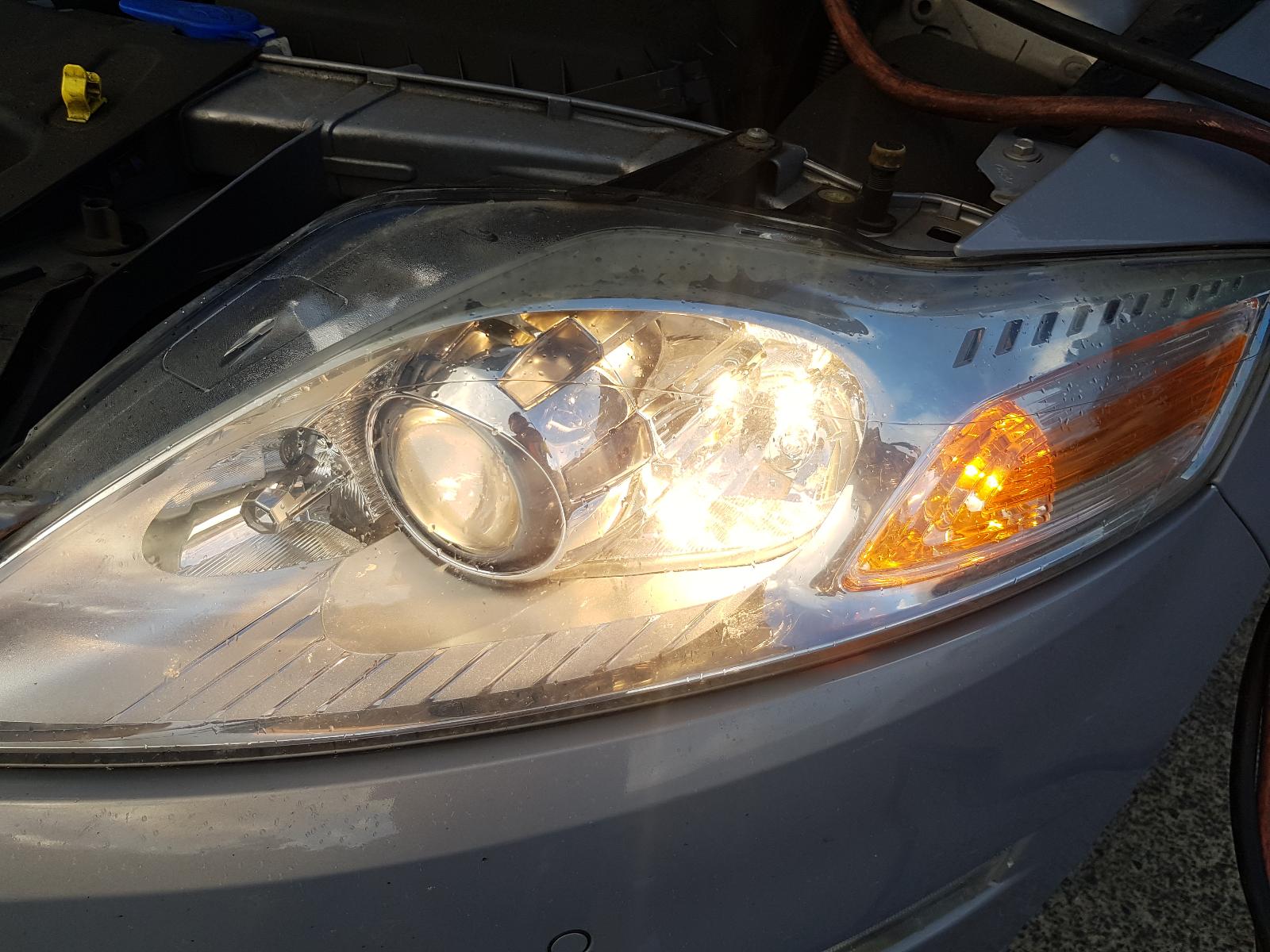 Ford Mondeo - MC 2011-2014