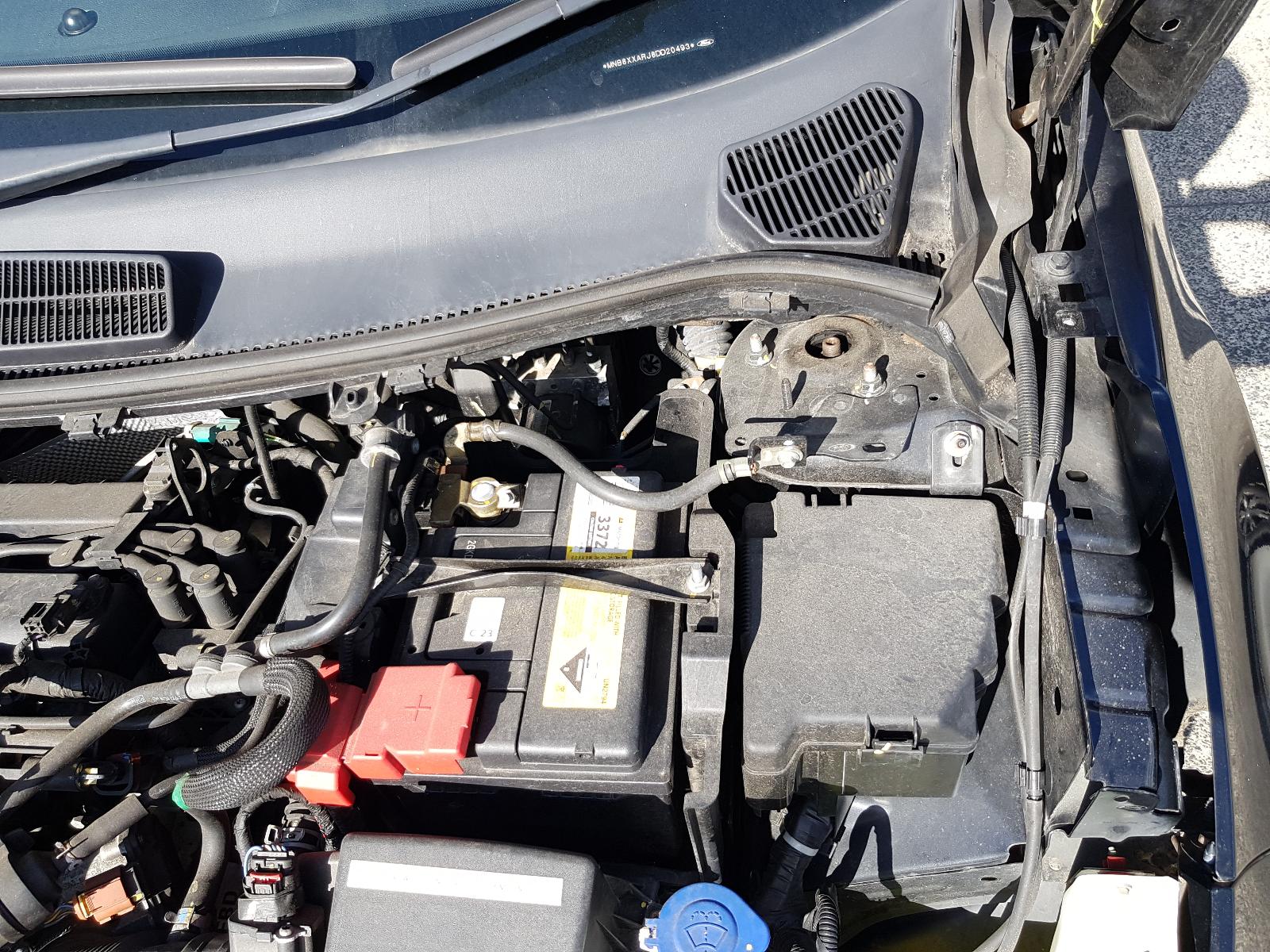 Ford Fiesta - MK VI 2008-Present