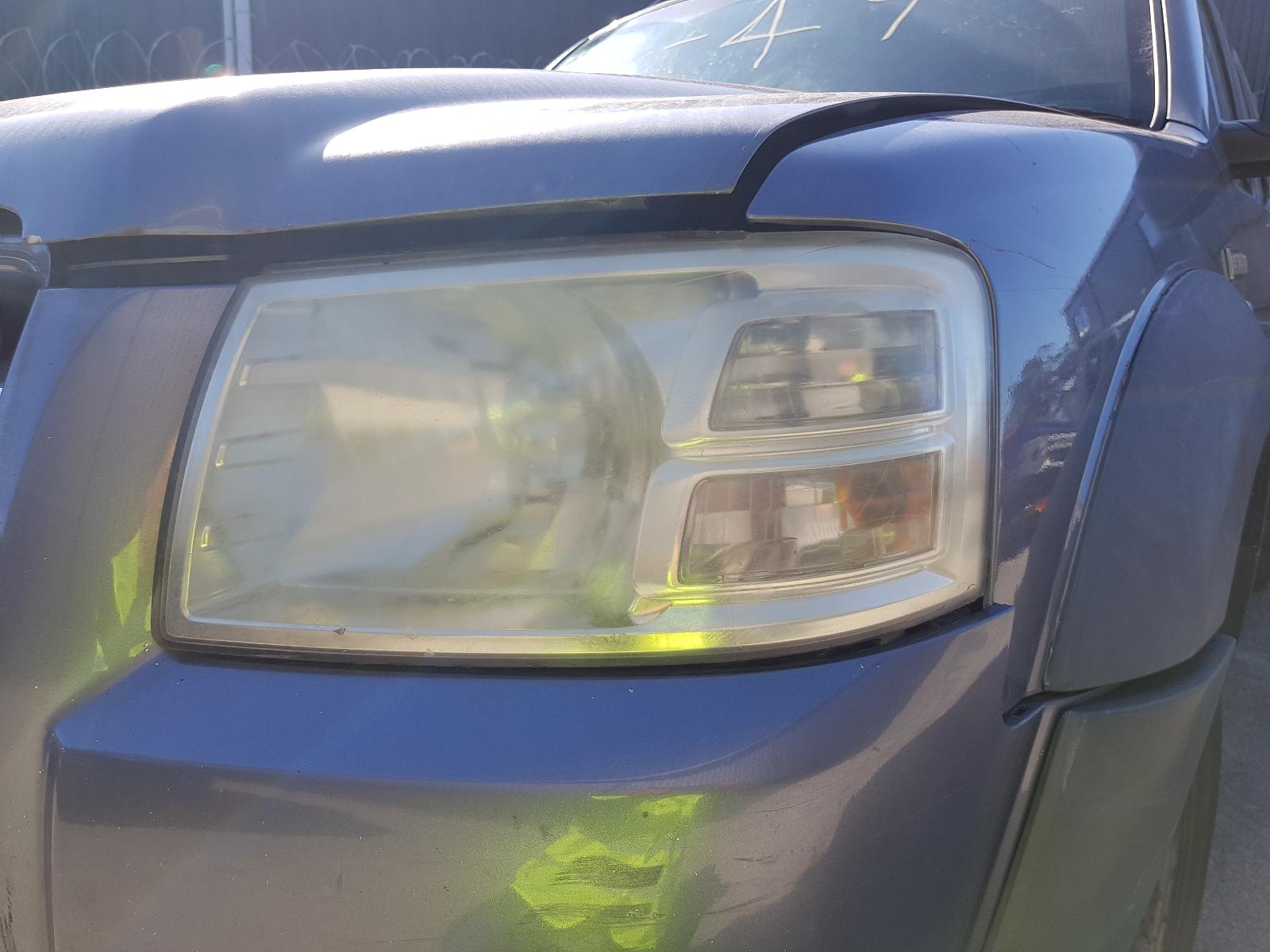 Ford Ranger - PJ 2006-2009