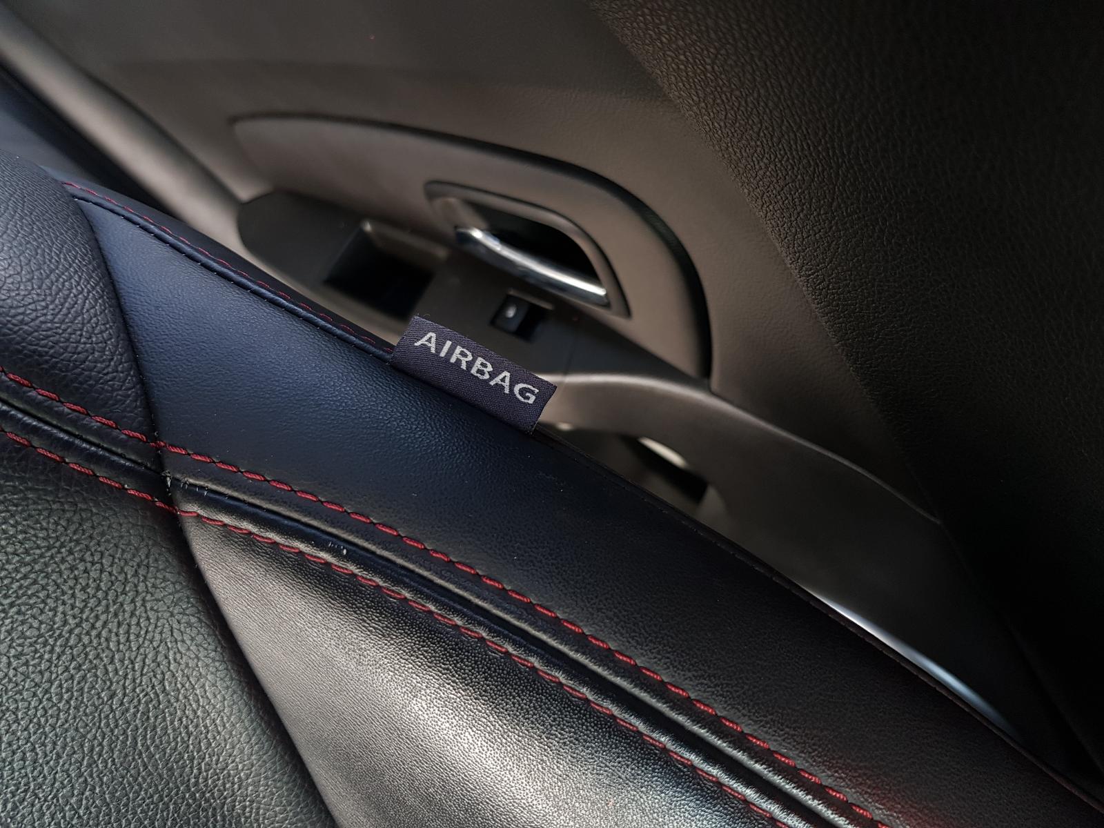 Holden Cruze - 2009-Present