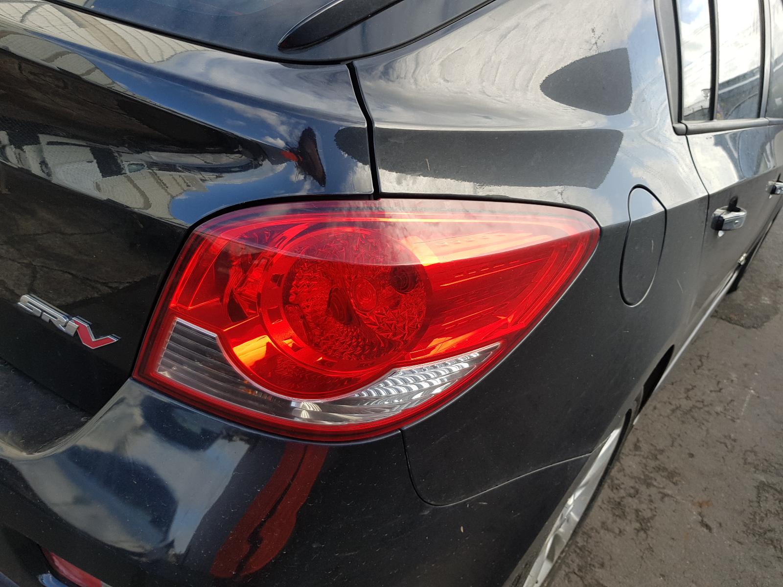 Holden Cruze - 2009-Present