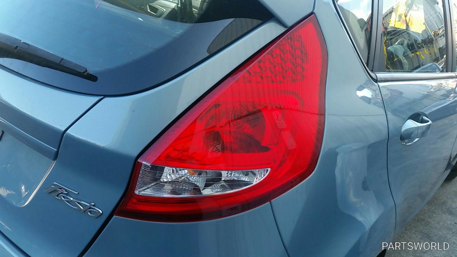 Ford Fiesta - MK VI 2008-Present