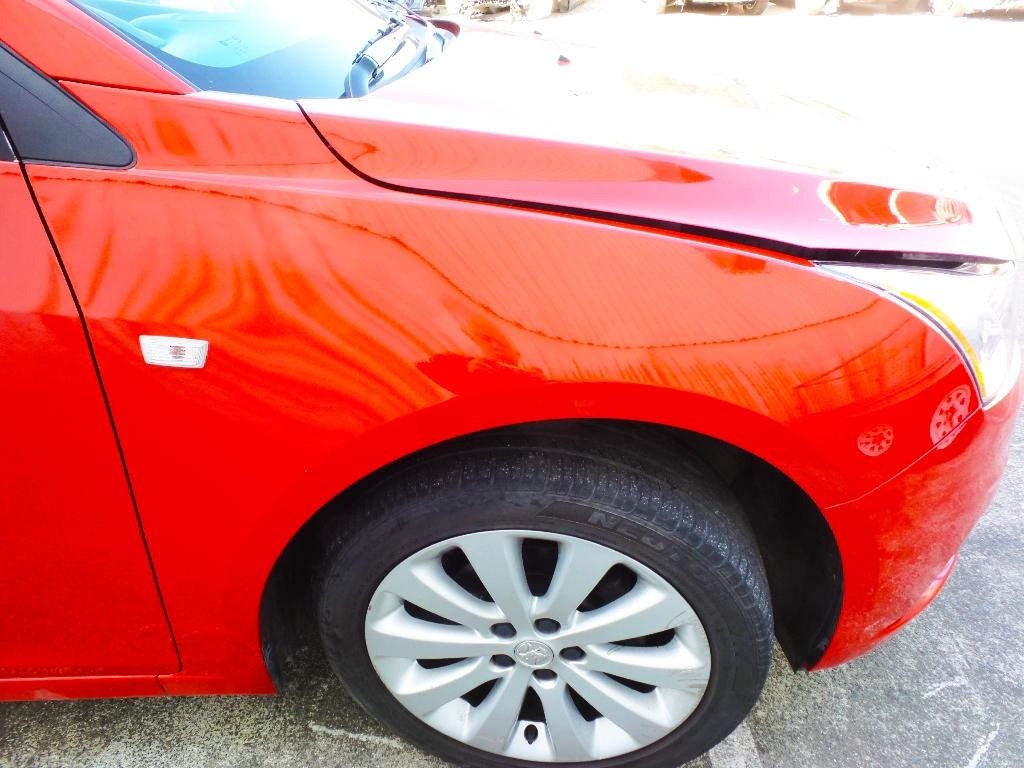 Holden Cruze - 2009-Present