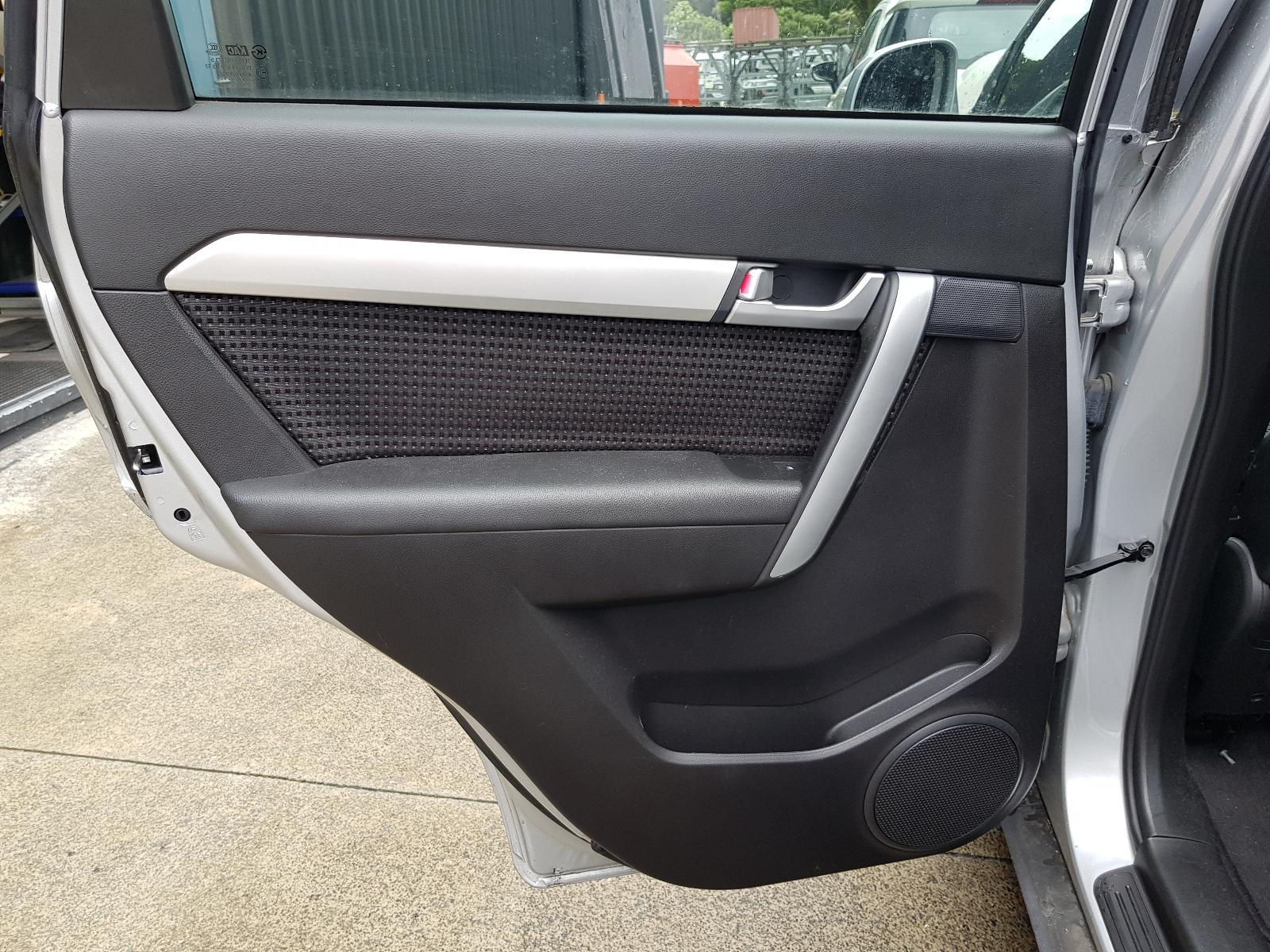 Holden Captiva - Captiva 7 2011-Present