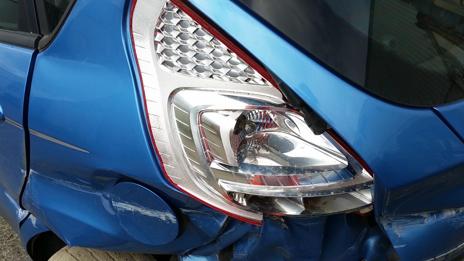 Ford Fiesta - MK VI 2008-Present