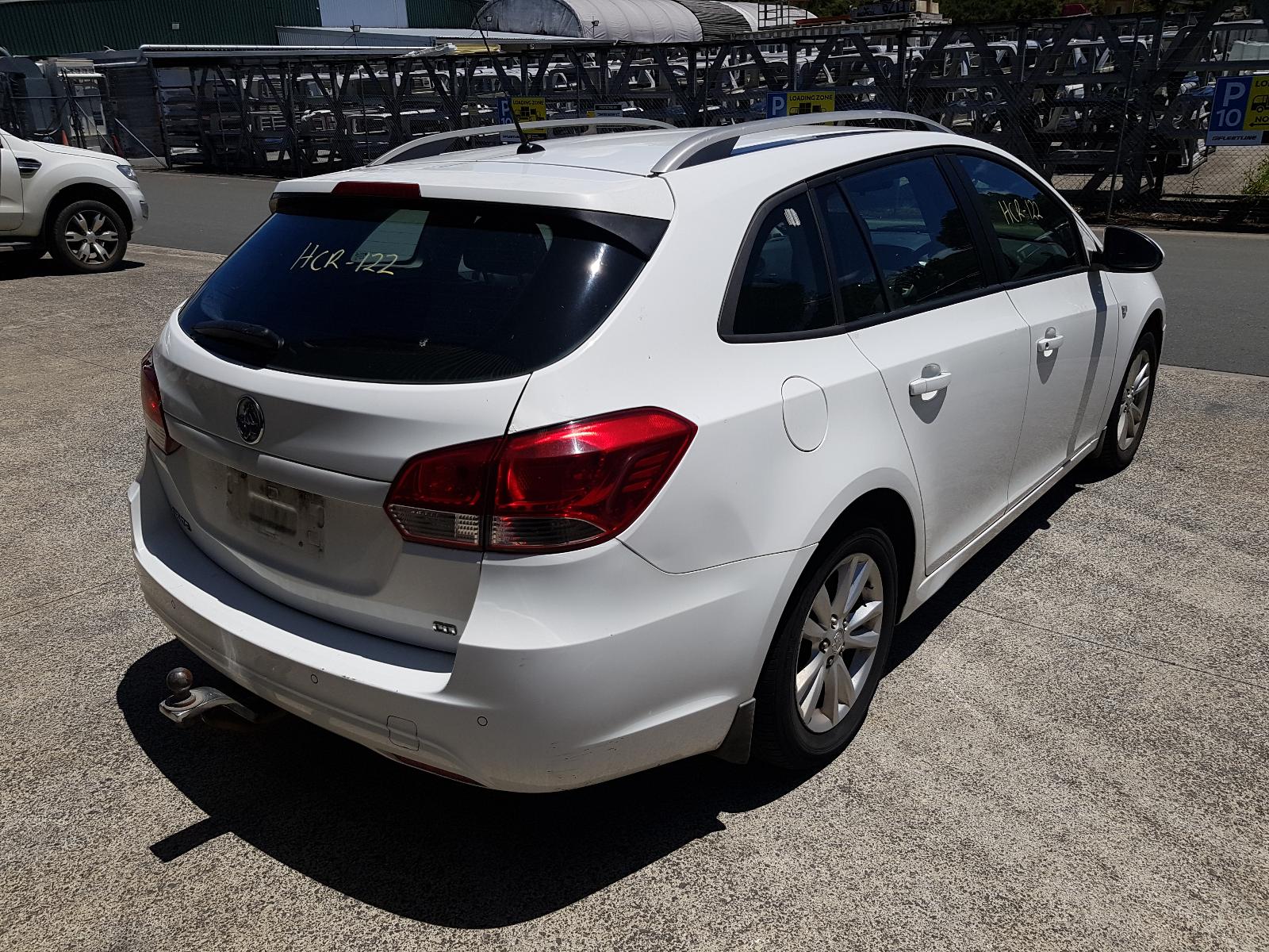 Holden Cruze - 2009-Present