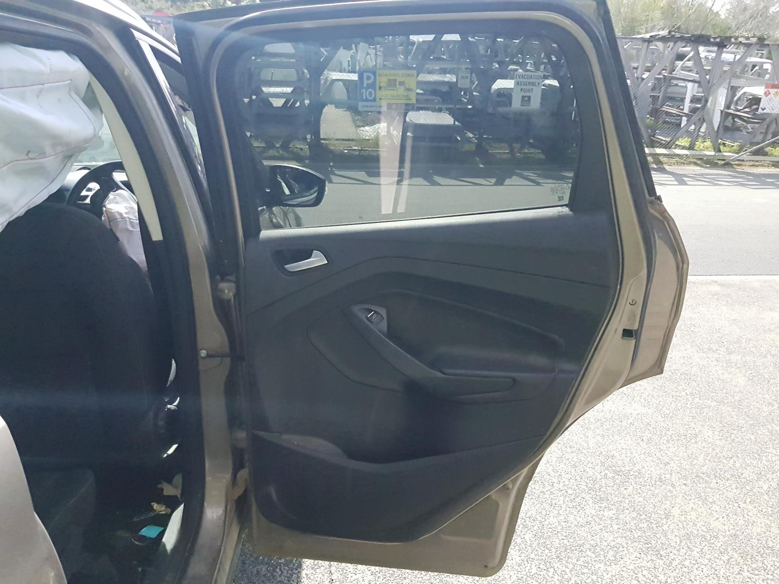 Ford Escape - LF 2007-Present