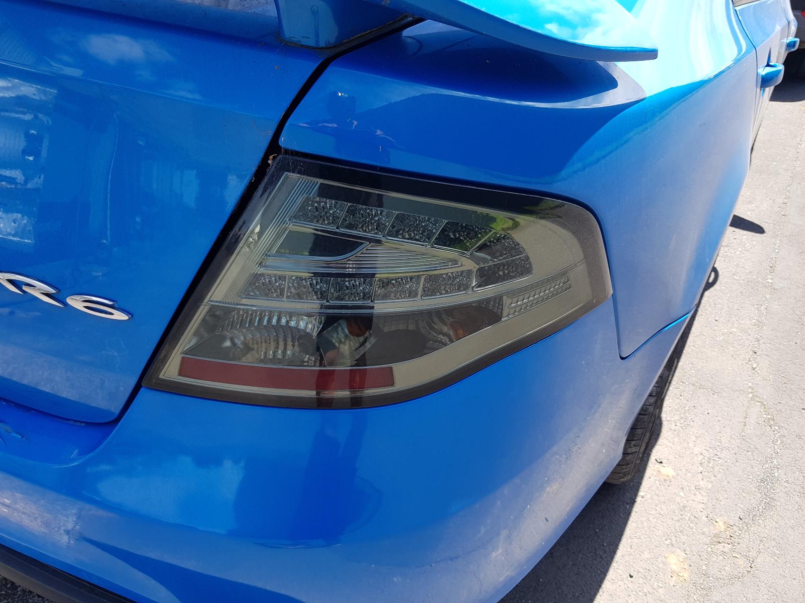 Ford Falcon - FG-FGX 2008-2016