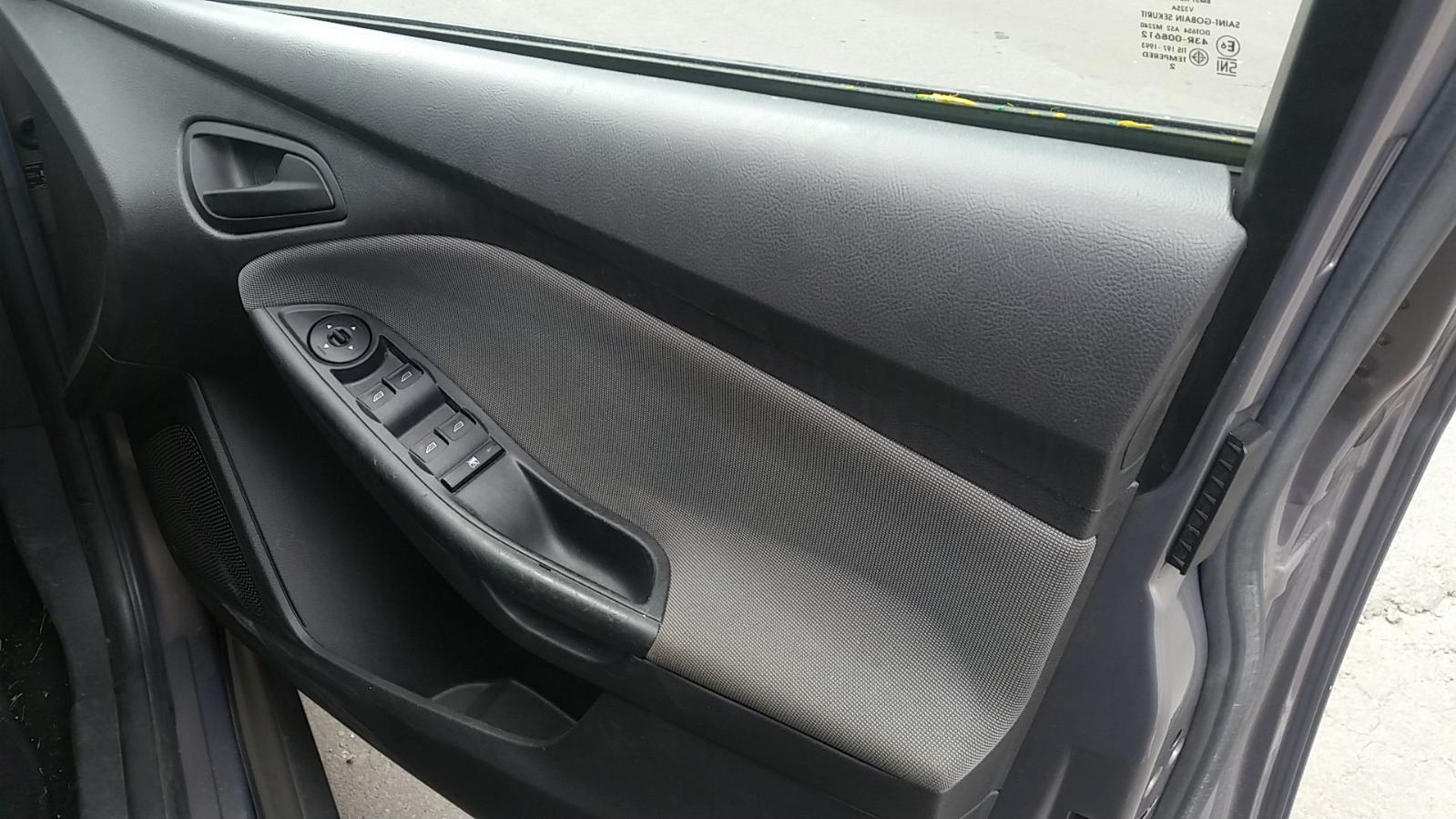 Ford Focus - LW 2011-2015