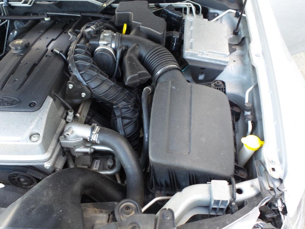 Ford XR6 - FG-FGX 2008-2016