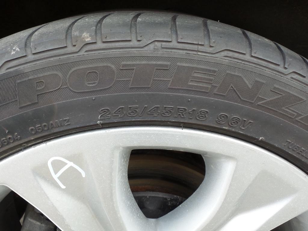 Ford XR6 - FG-FGX 2008-2016