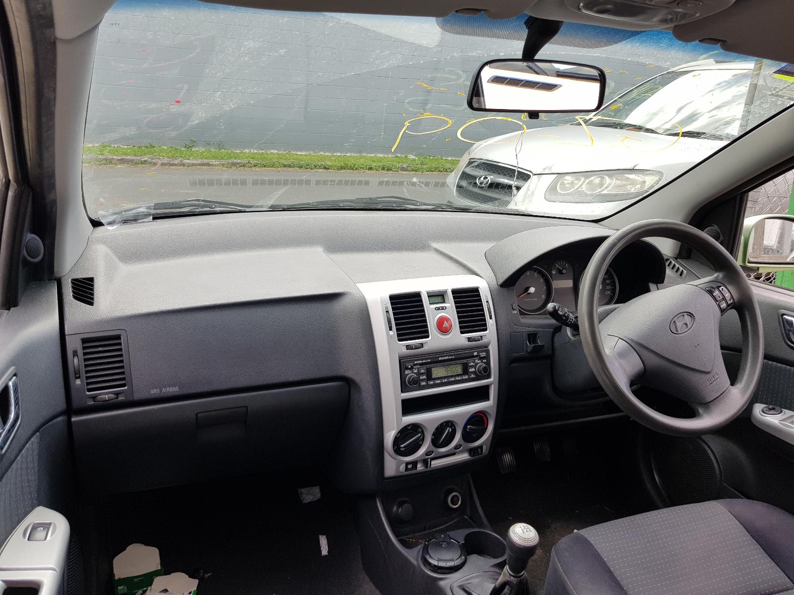 Hyundai Getz - BT51 2002-2010