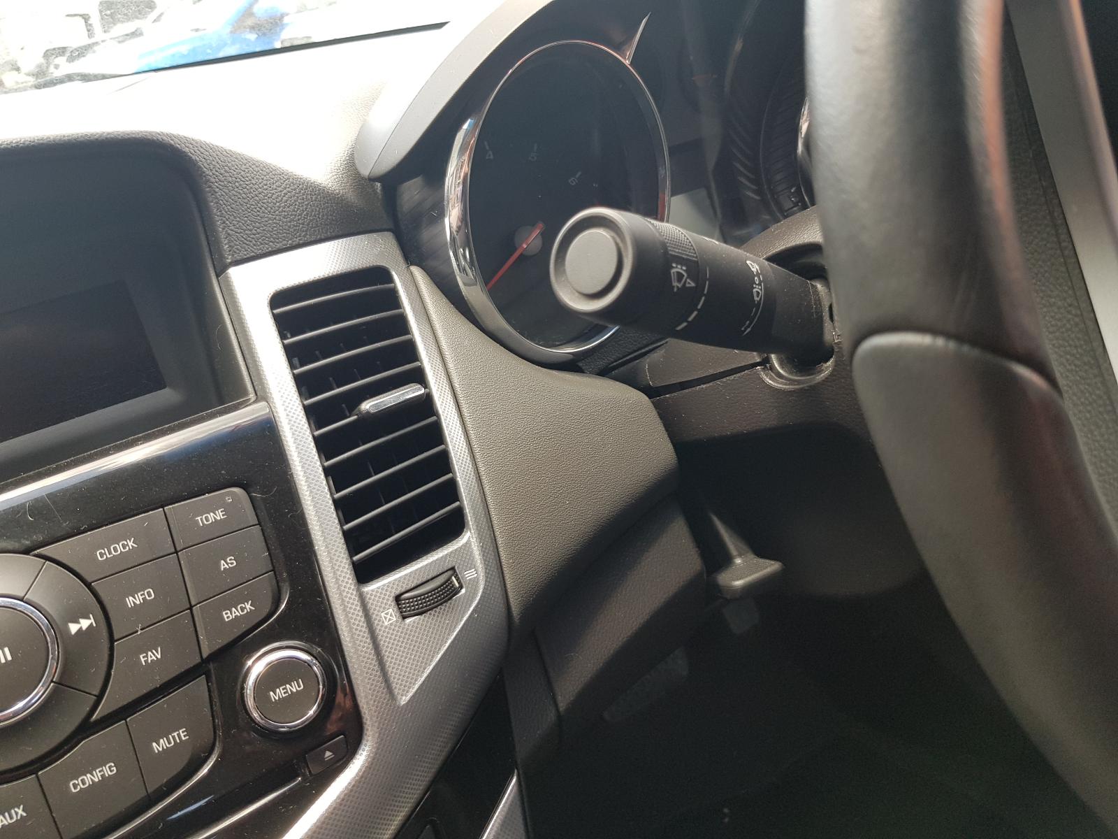 Holden Cruze - 2009-Present