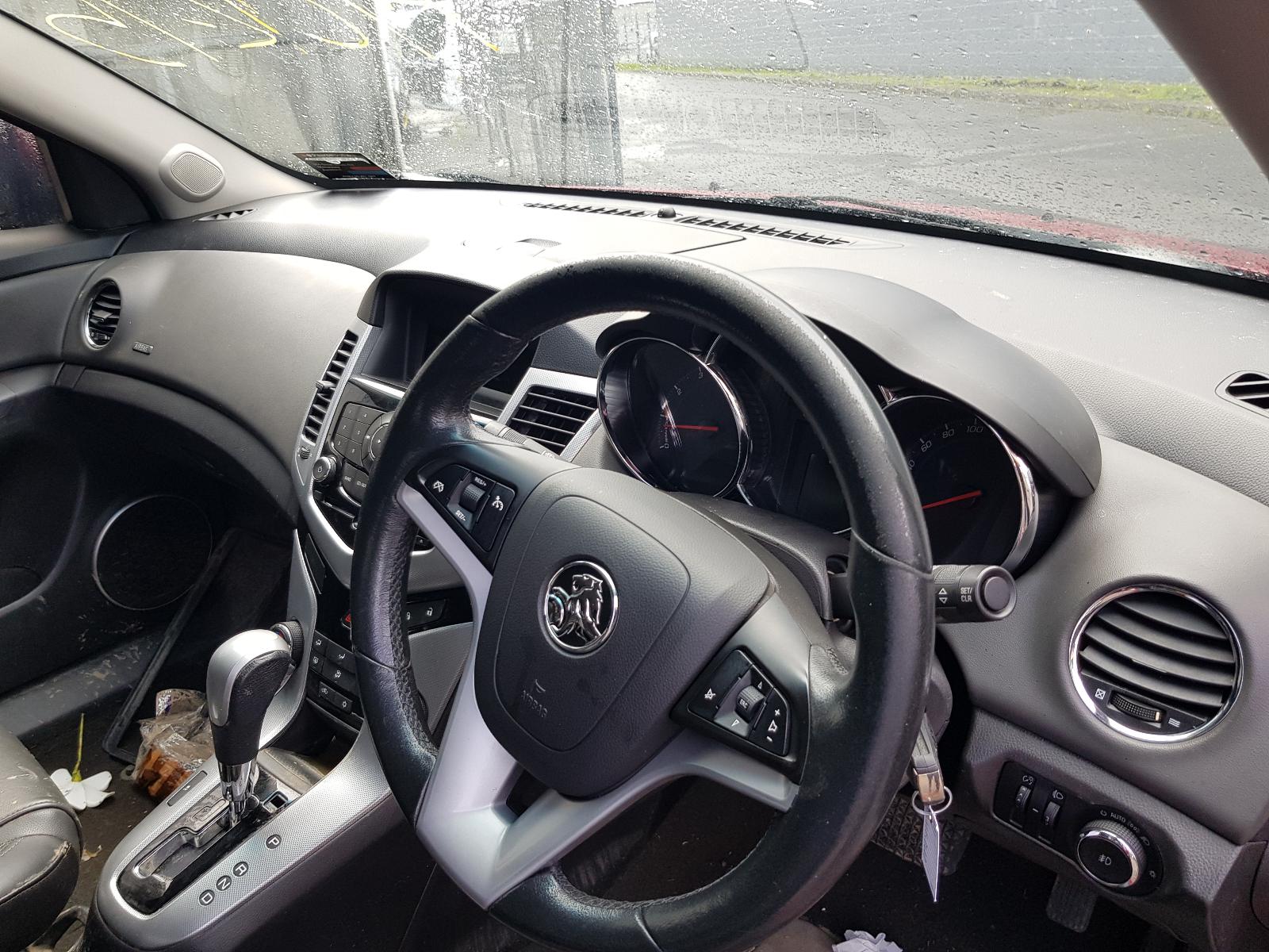 Holden Cruze - 2009-Present