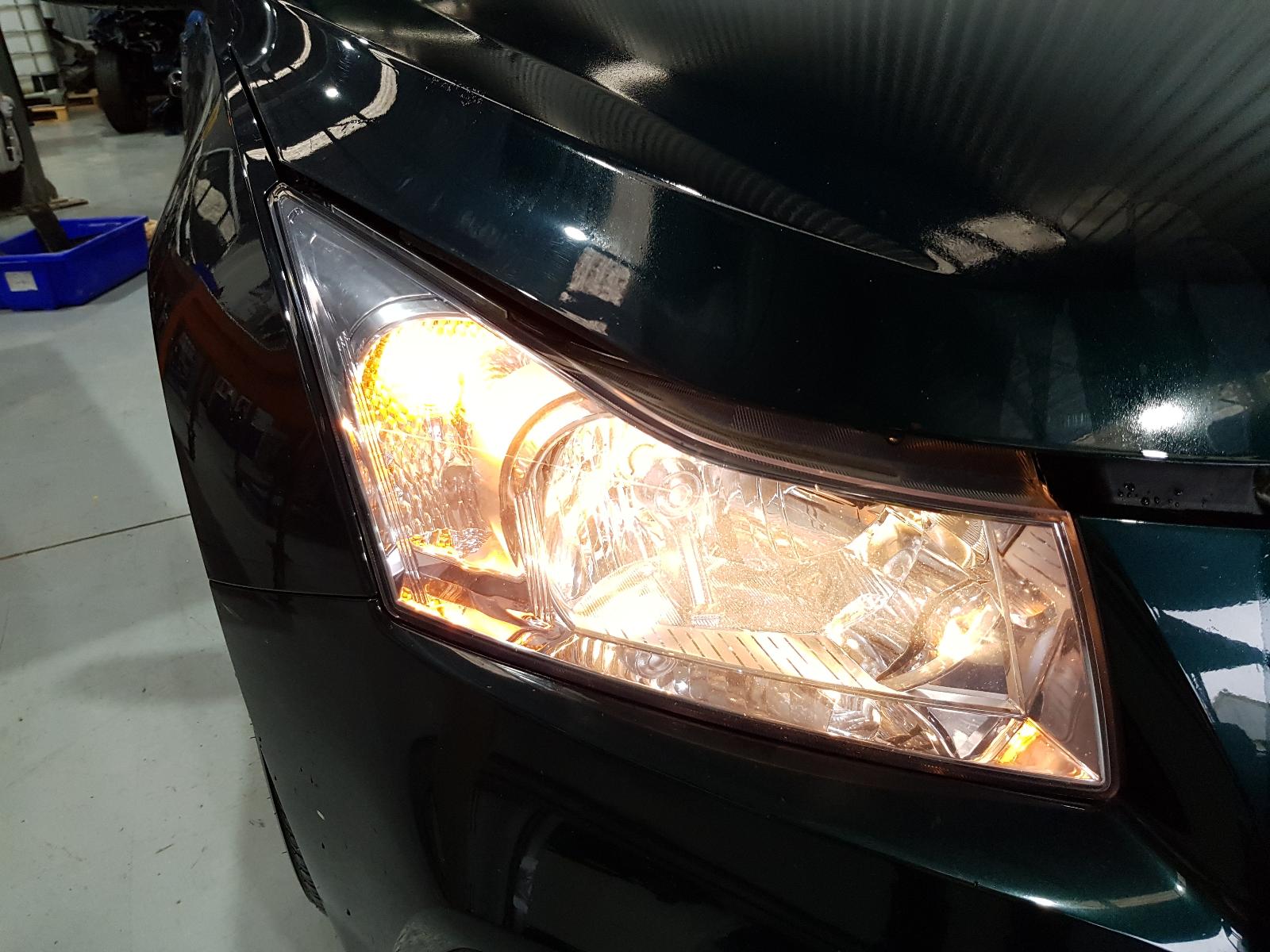 Holden Cruze - 2009-Present