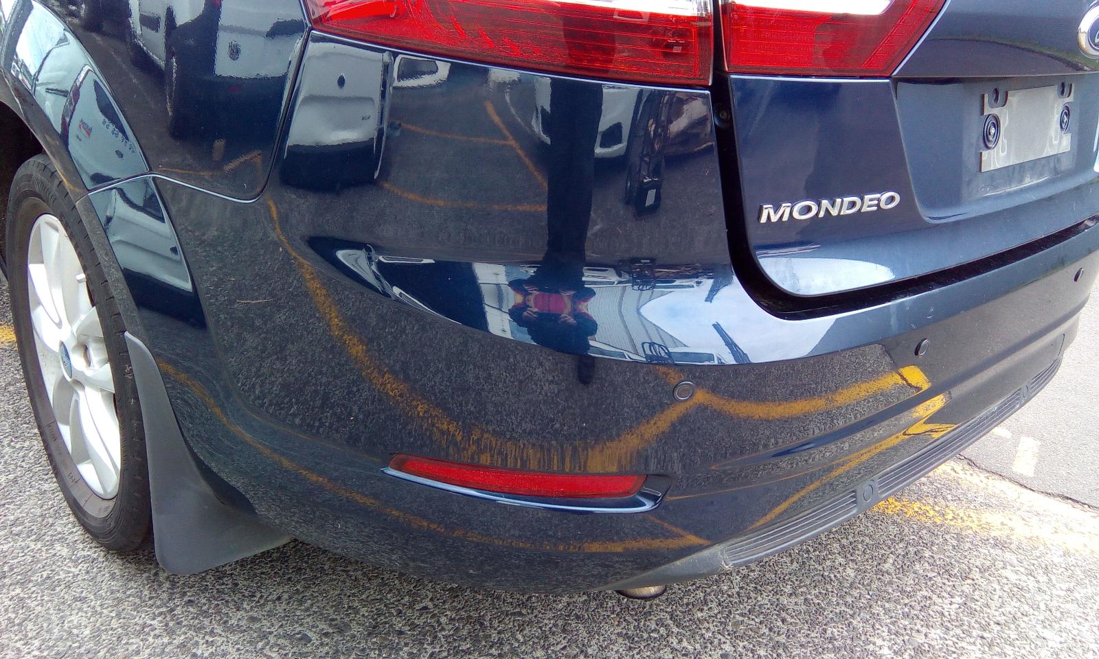 Ford Mondeo - MC 2011-2014