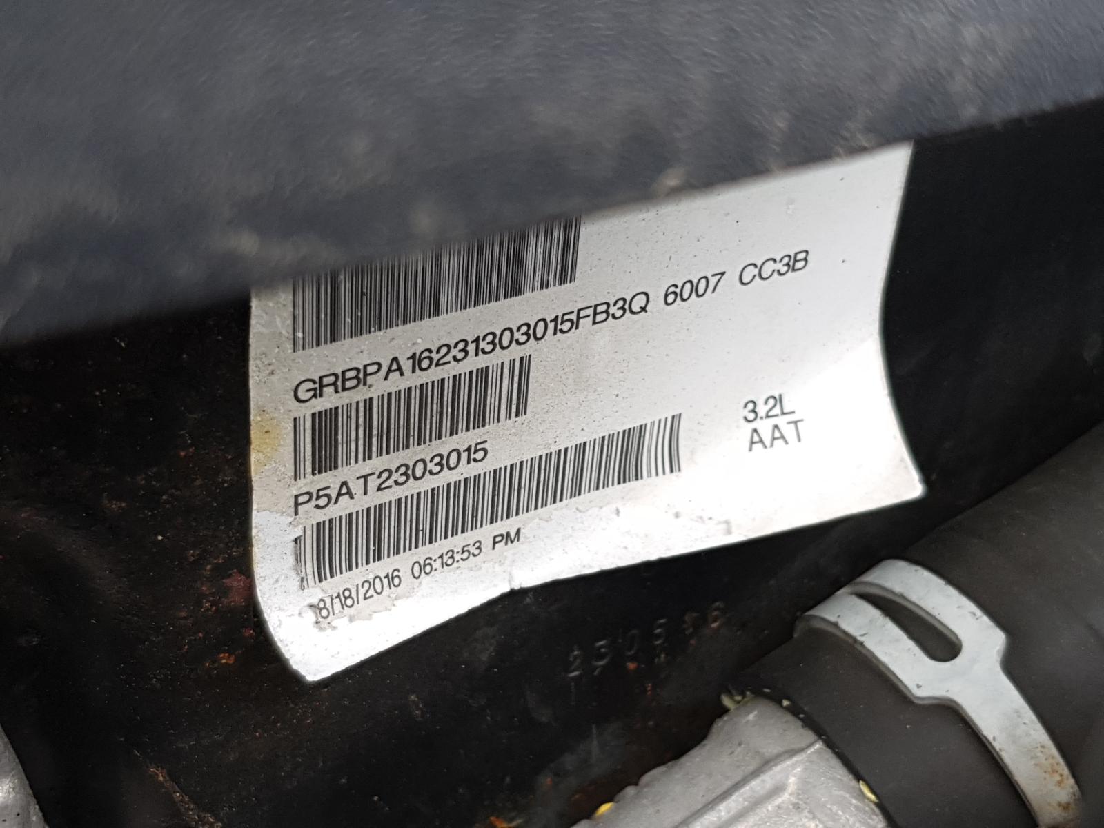 Ford Ranger - PX/PX2 2011-2017