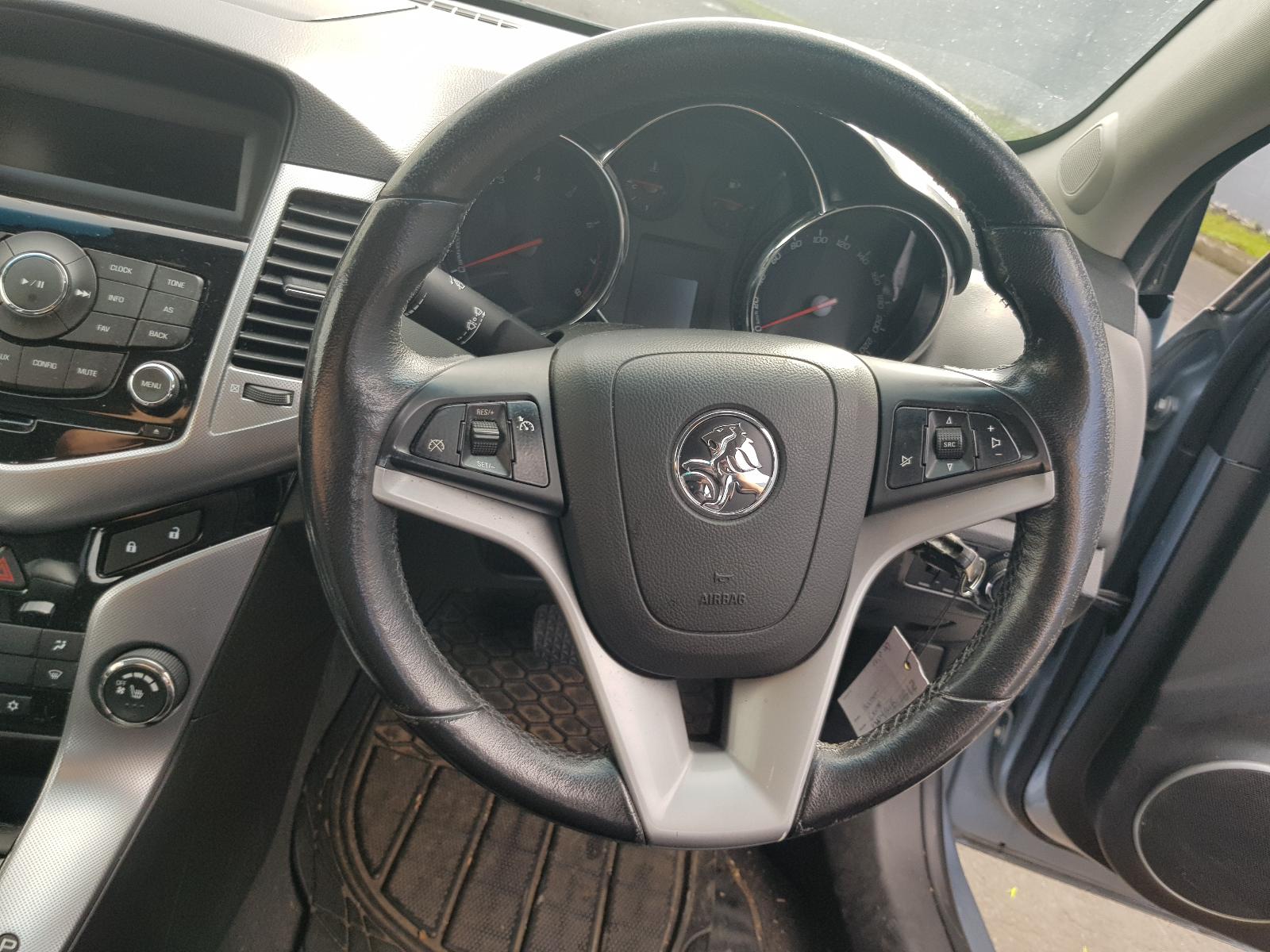 Holden Cruze - 2009-Present