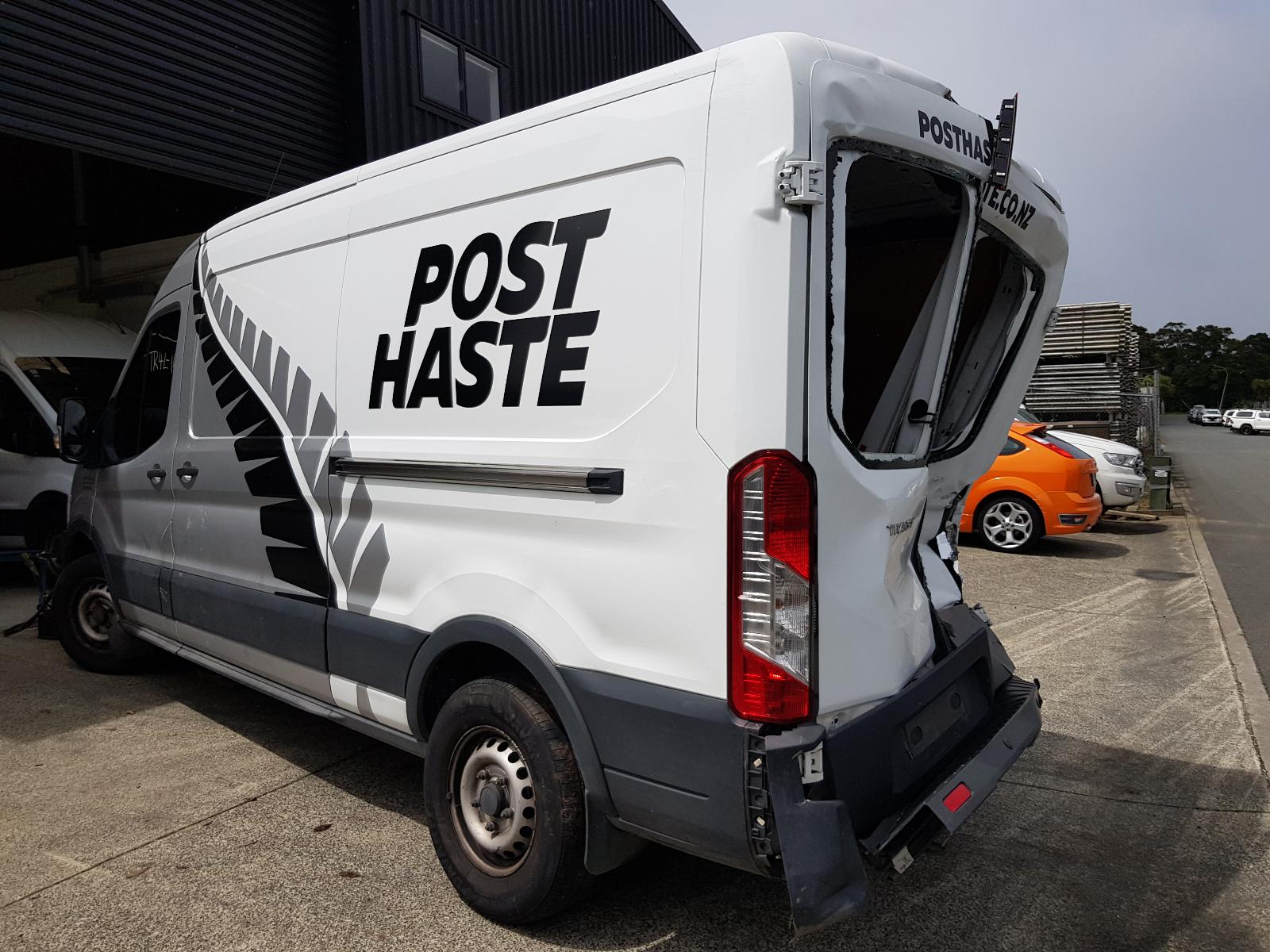 Ford Transit - Other