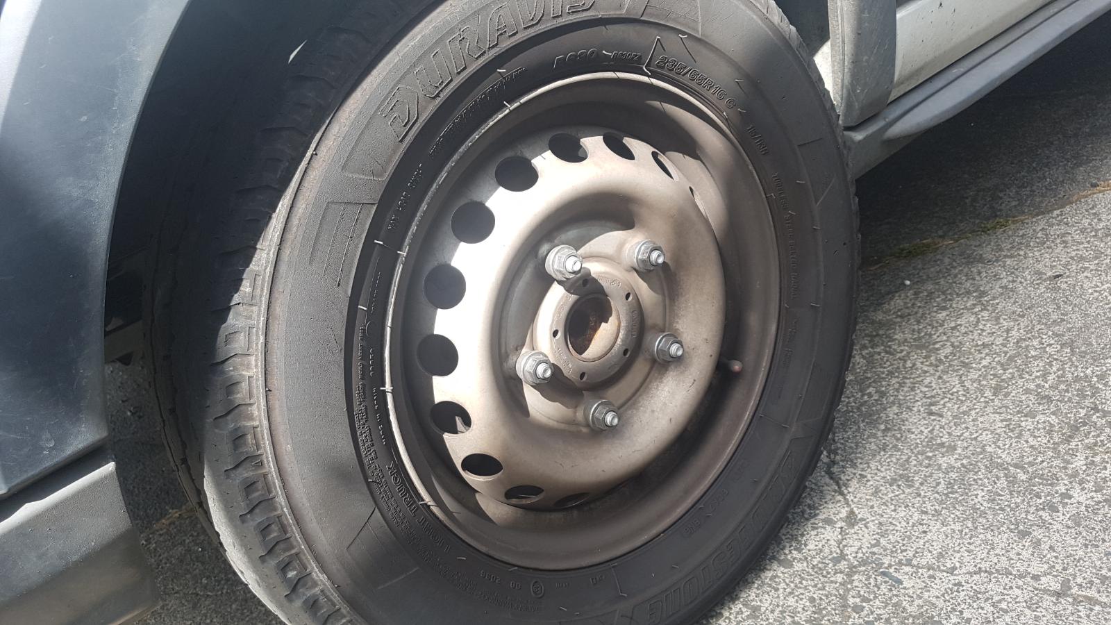 Ford Transit - Other