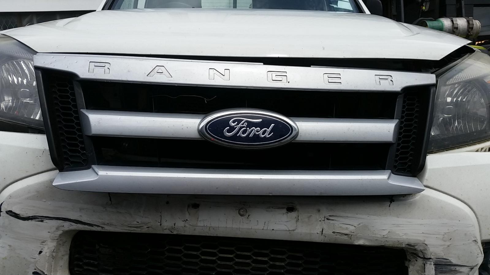 Ford Ranger - PK 2009-2011