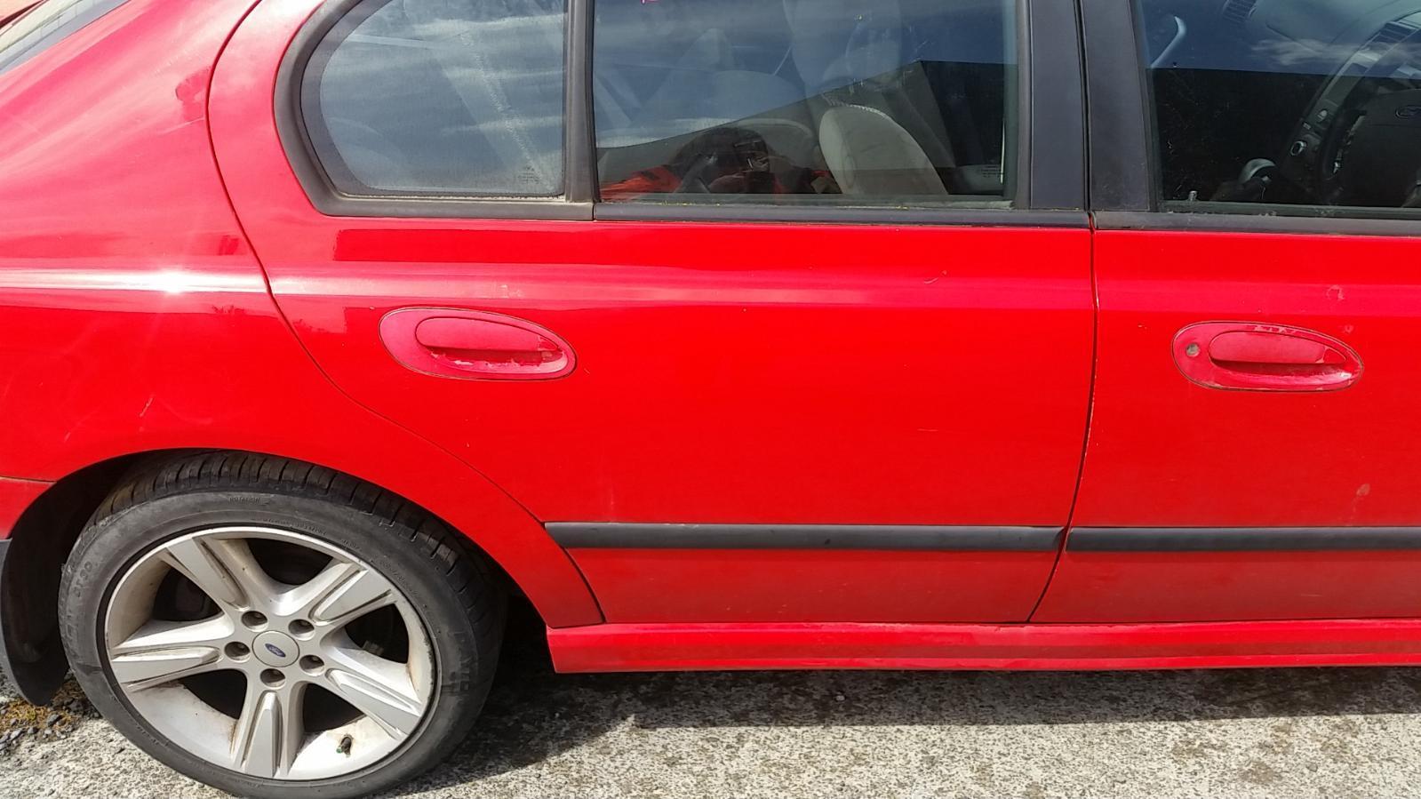 Ford Falcon - BF 2006-2010