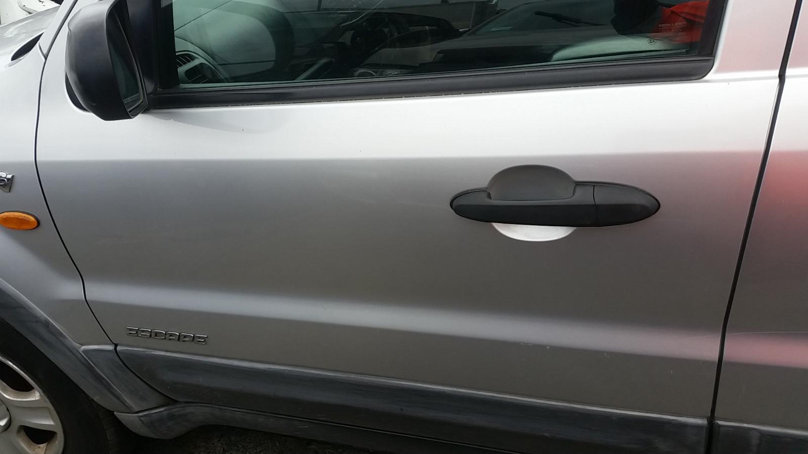 Ford Escape - EP 2001-2003