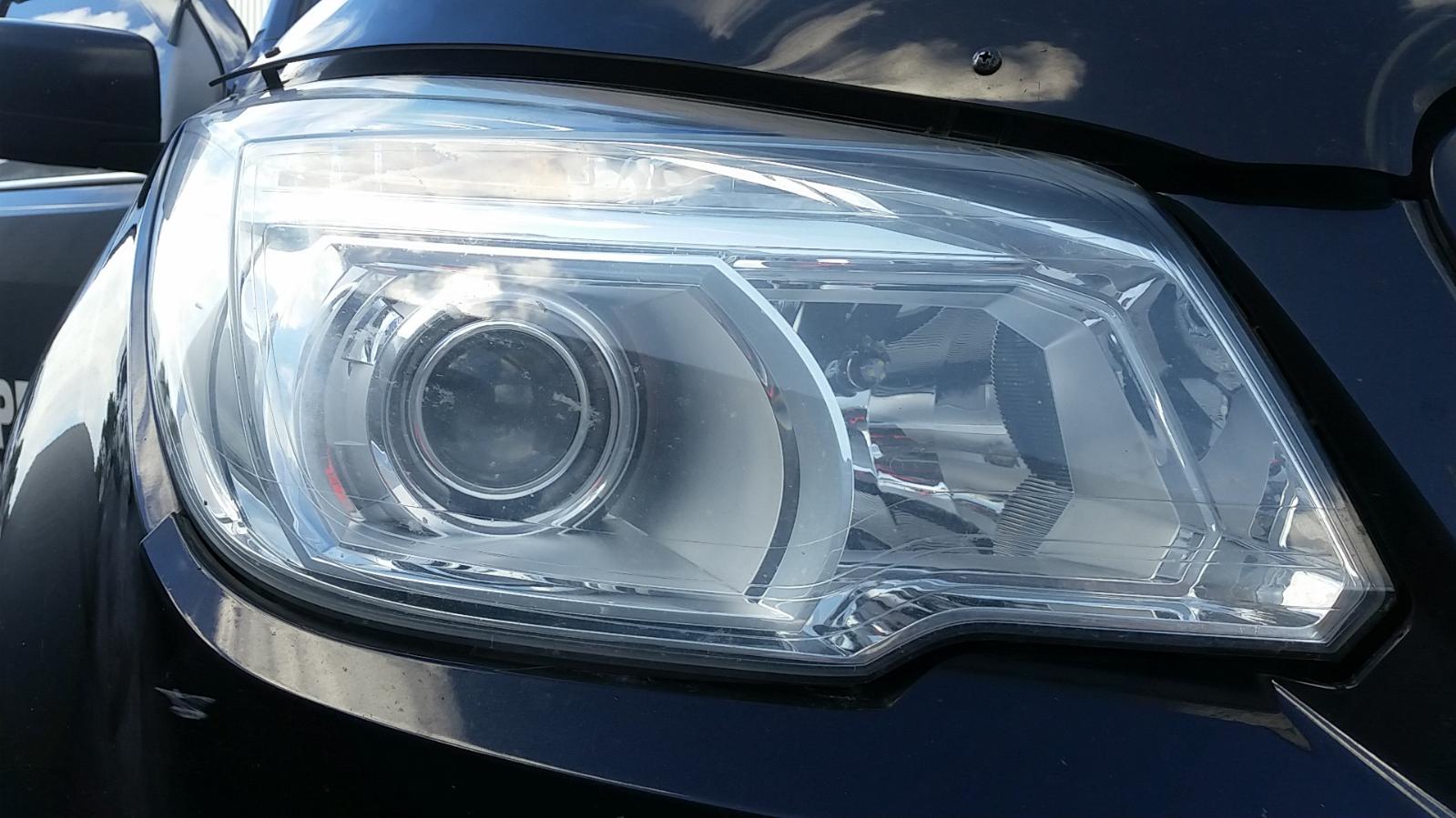 Holden Colorado - RG 2012 -2016