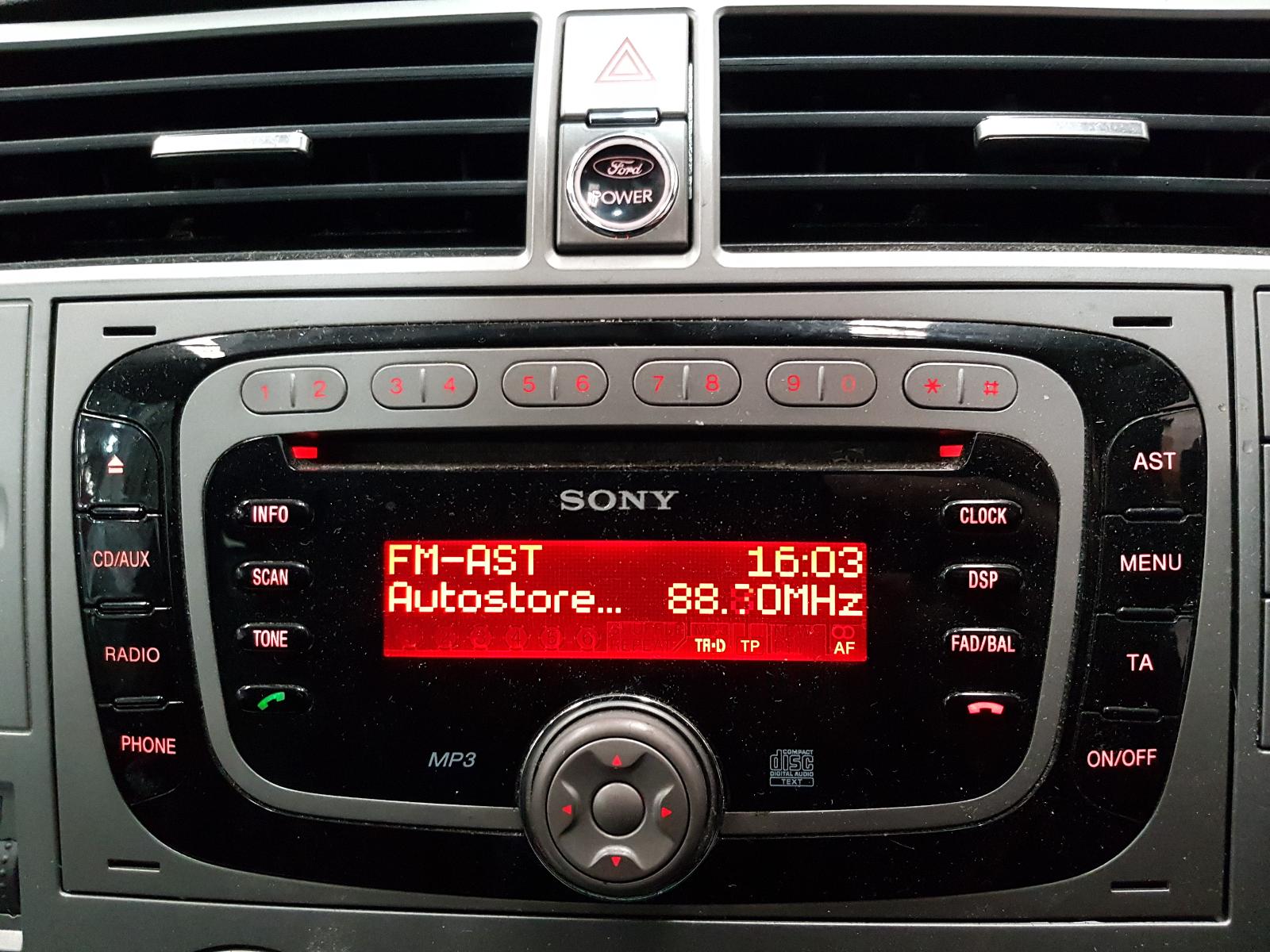 Ford Kuga - 2008-2012