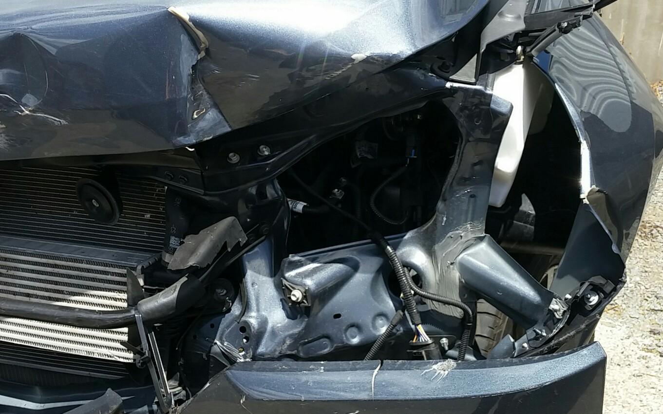 Holden Colorado - RG2 2016-Present