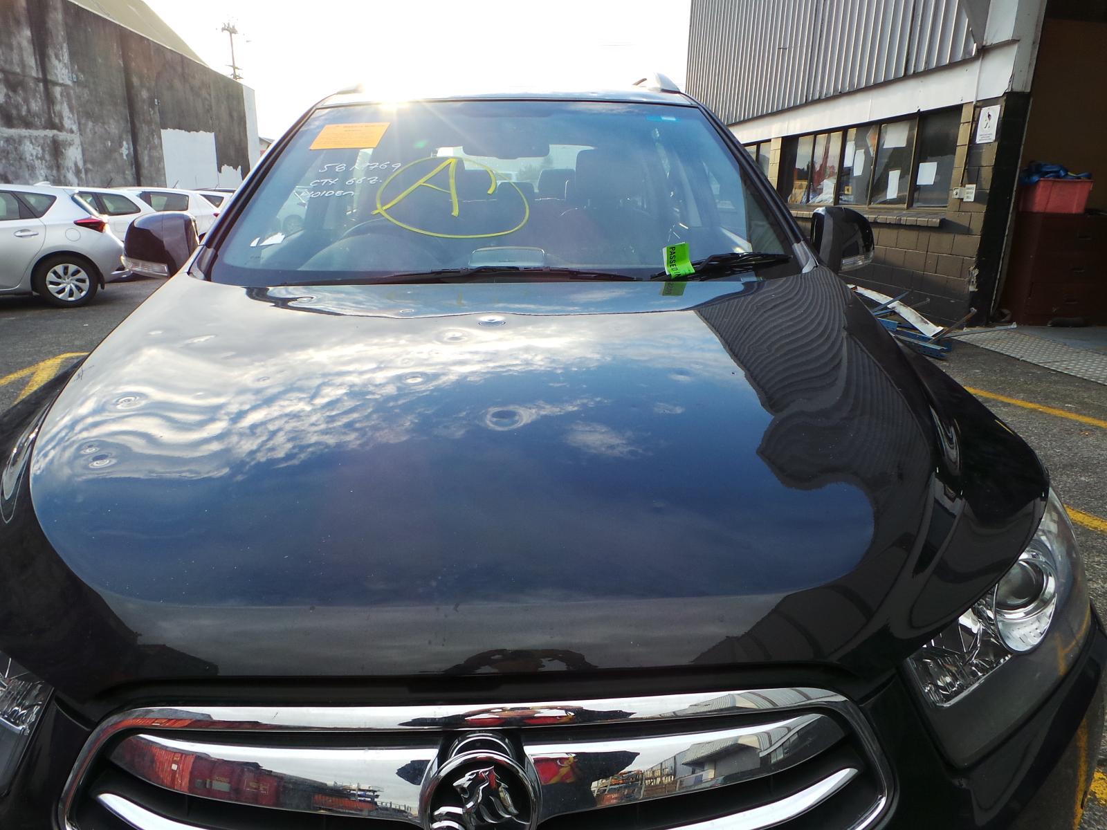 Holden Captiva - Captiva 7 2011-Present