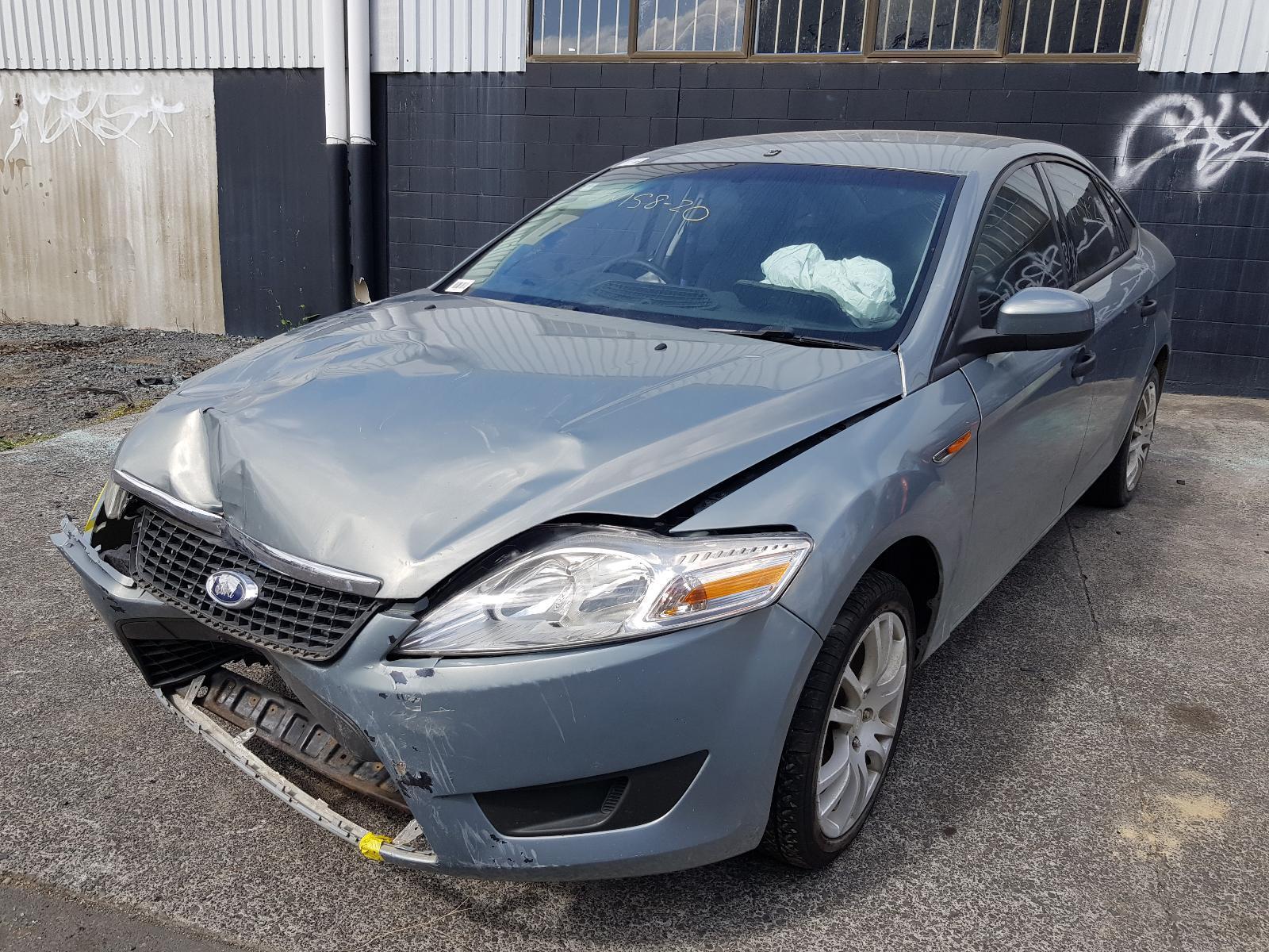 Ford Mondeo - MA-MB 2007-2010