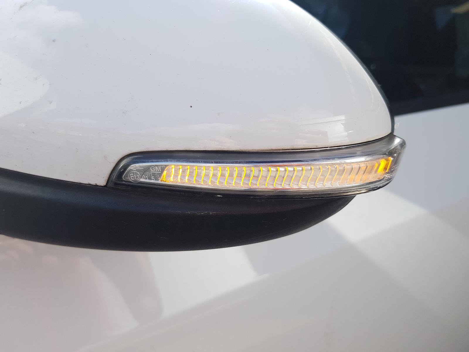 Holden Cruze - 2009-Present