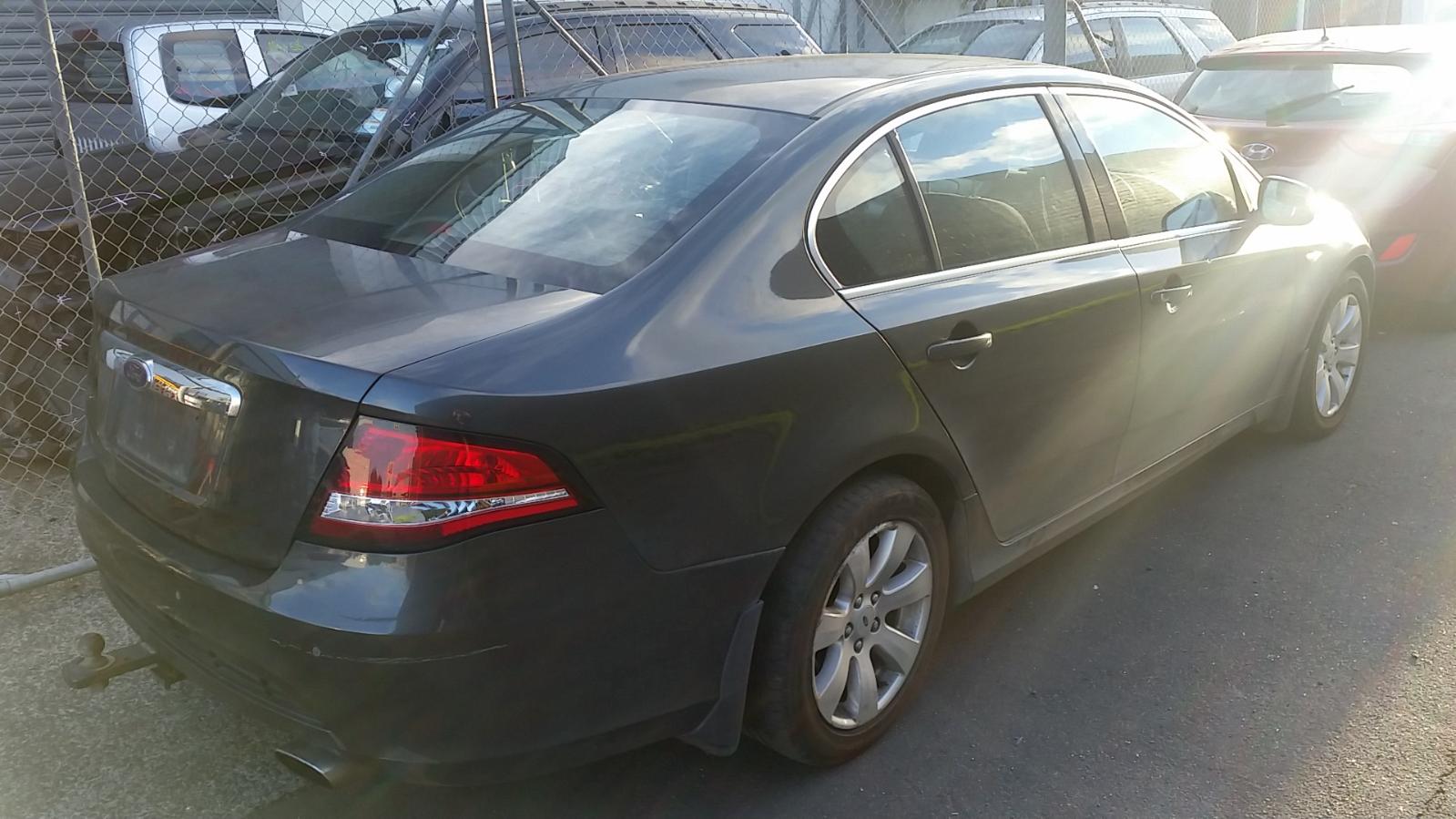 Ford Falcon - FG-FGX 2008-2016