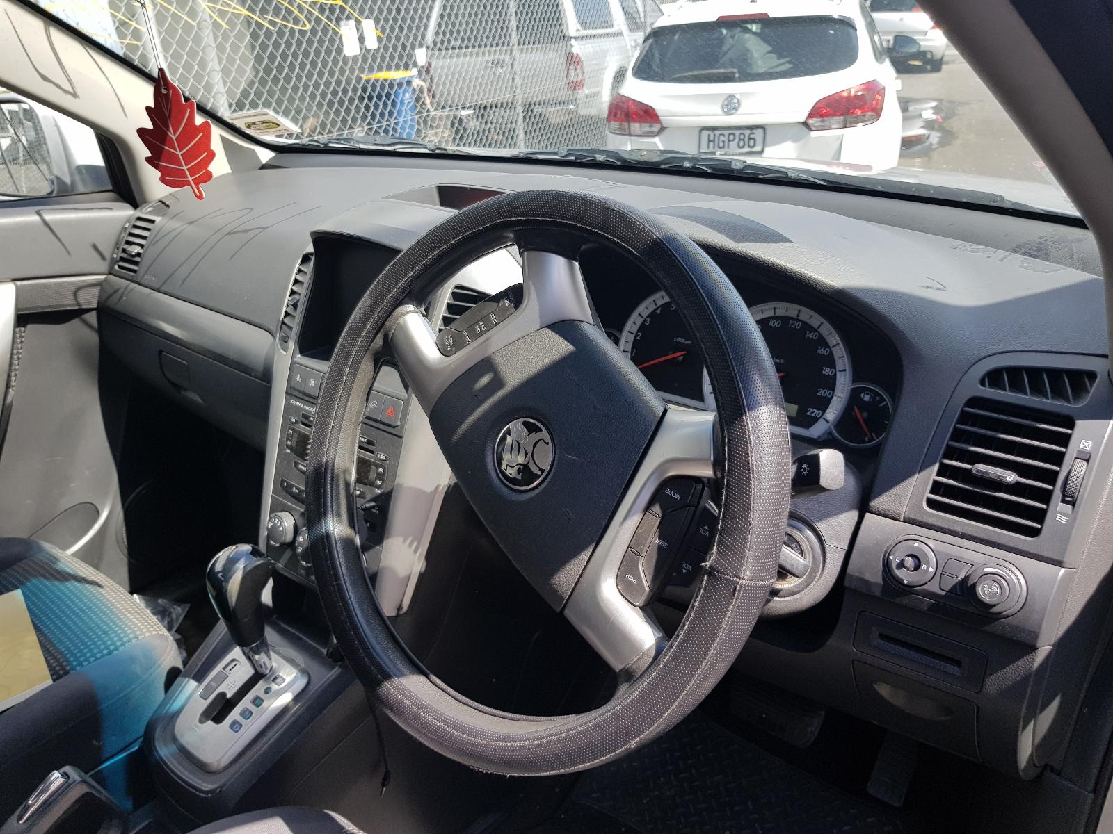 Holden Captiva - Captiva 7 2011-Present