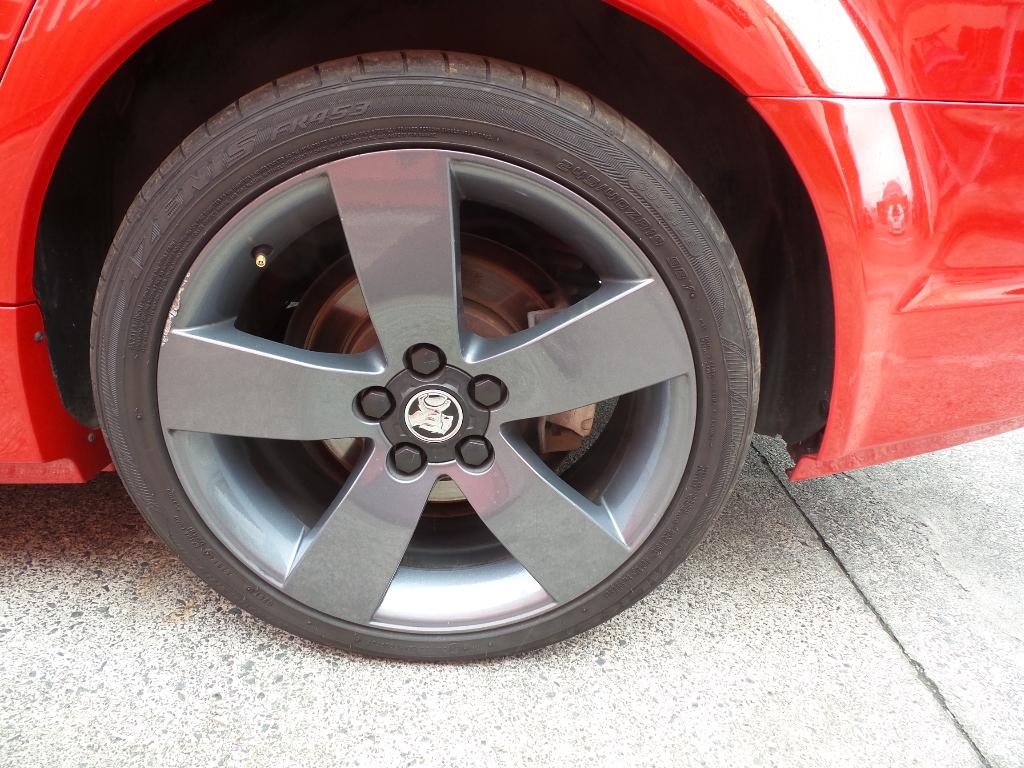 Holden Commodore - VE 2006-2013