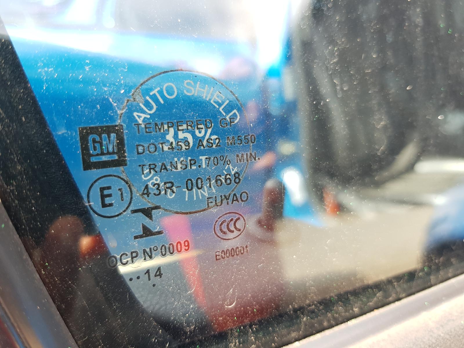 Holden Commodore - VF 2013-Present