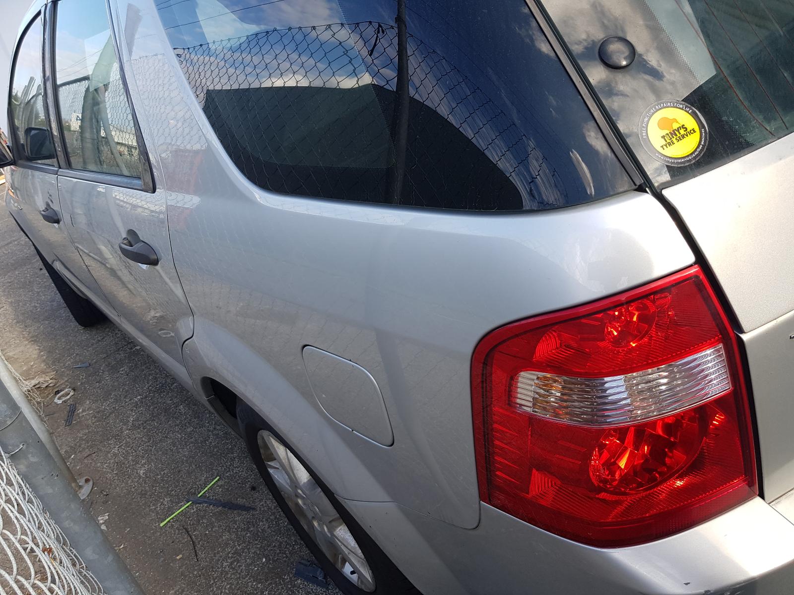 Ford Territory - SX 2004-2005