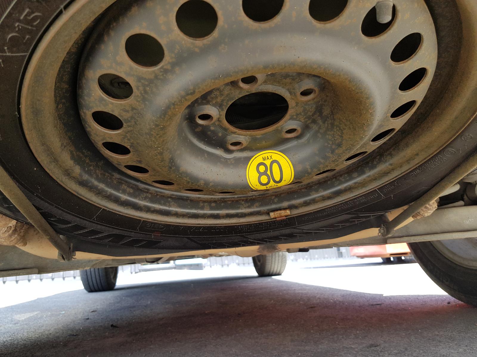 Holden Captiva - Captiva 7 2011-Present