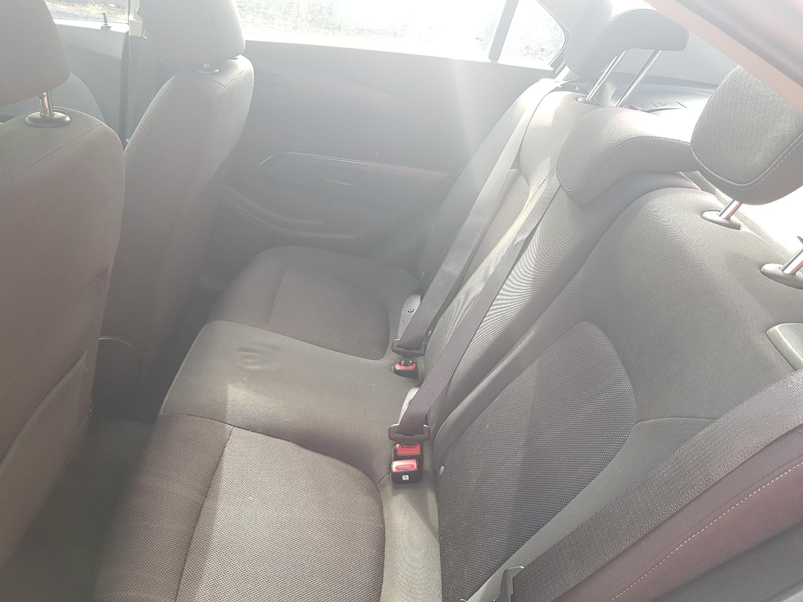 Holden Barina - TM 2011-Present