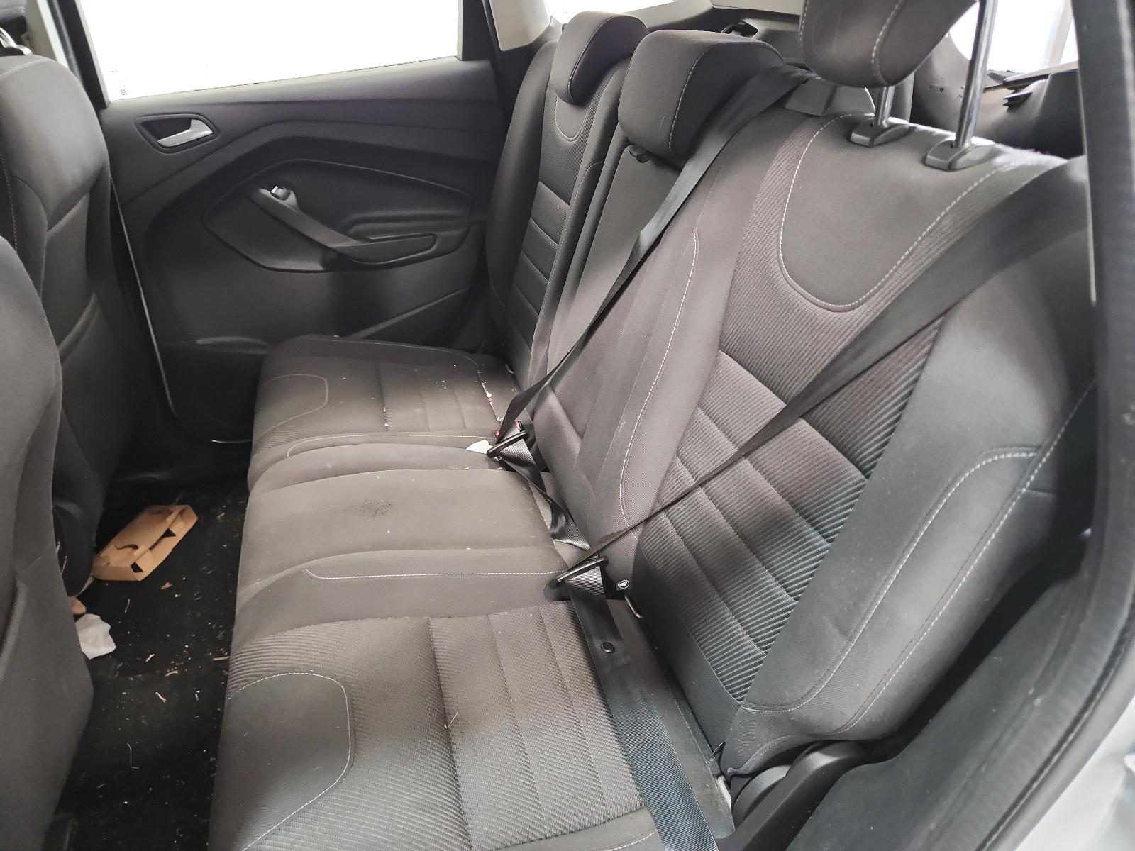 Ford Kuga - TF 2013-Present