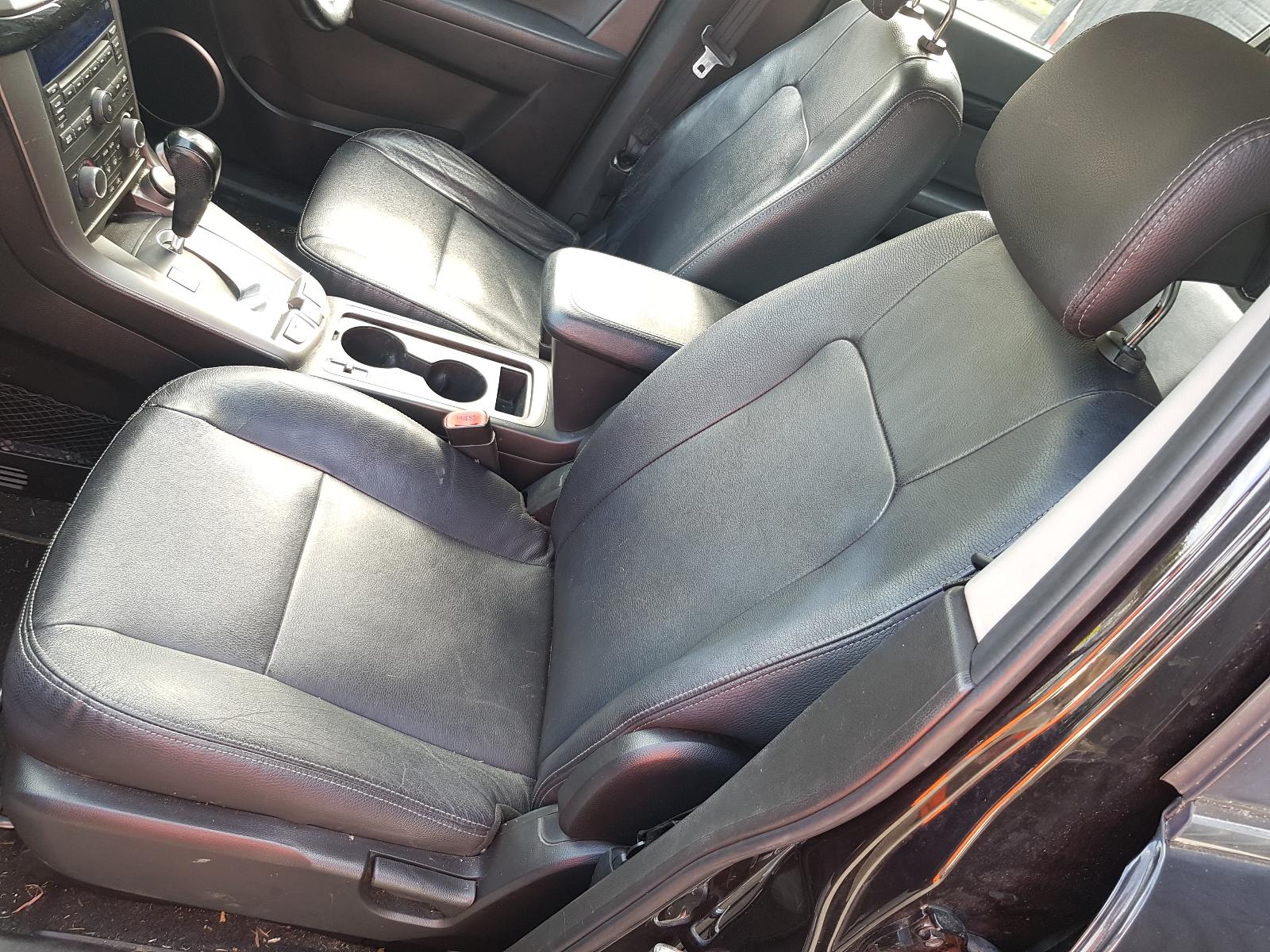 Holden Captiva - Captiva 7 2011-Present