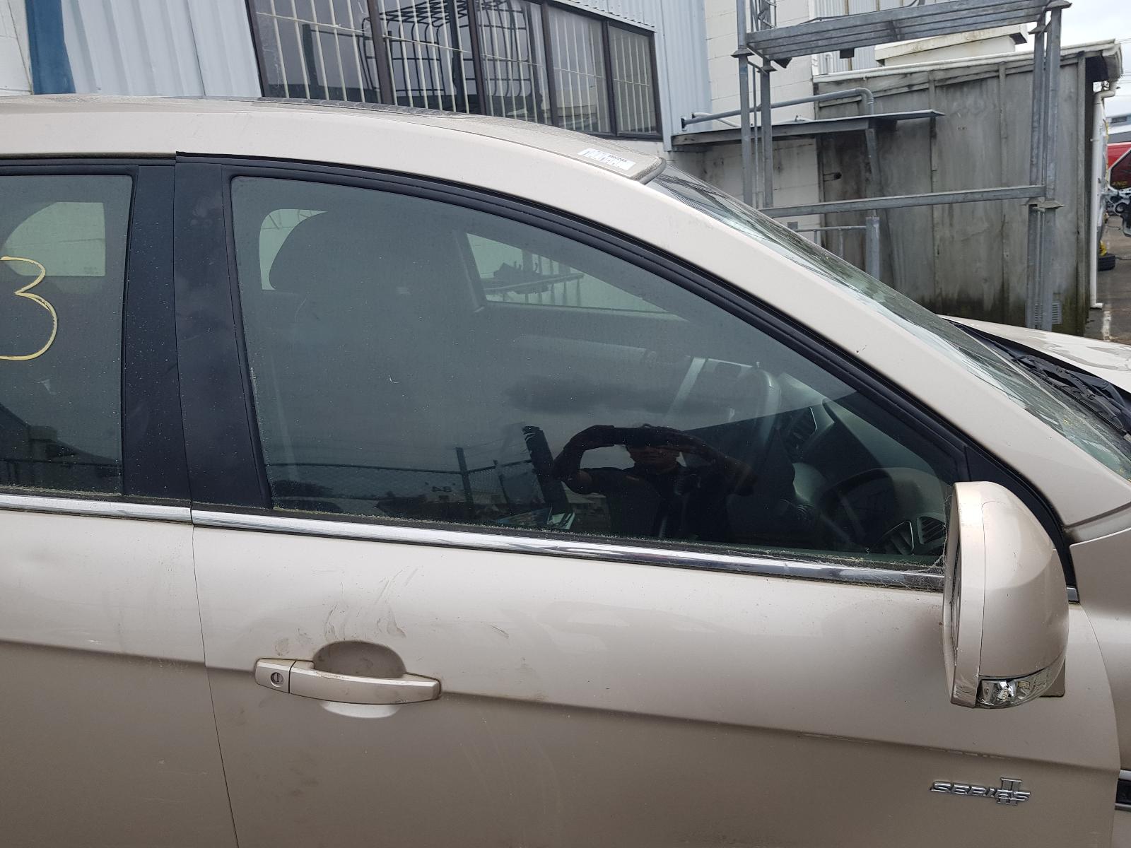 Holden Captiva - Captiva 7 2011-Present